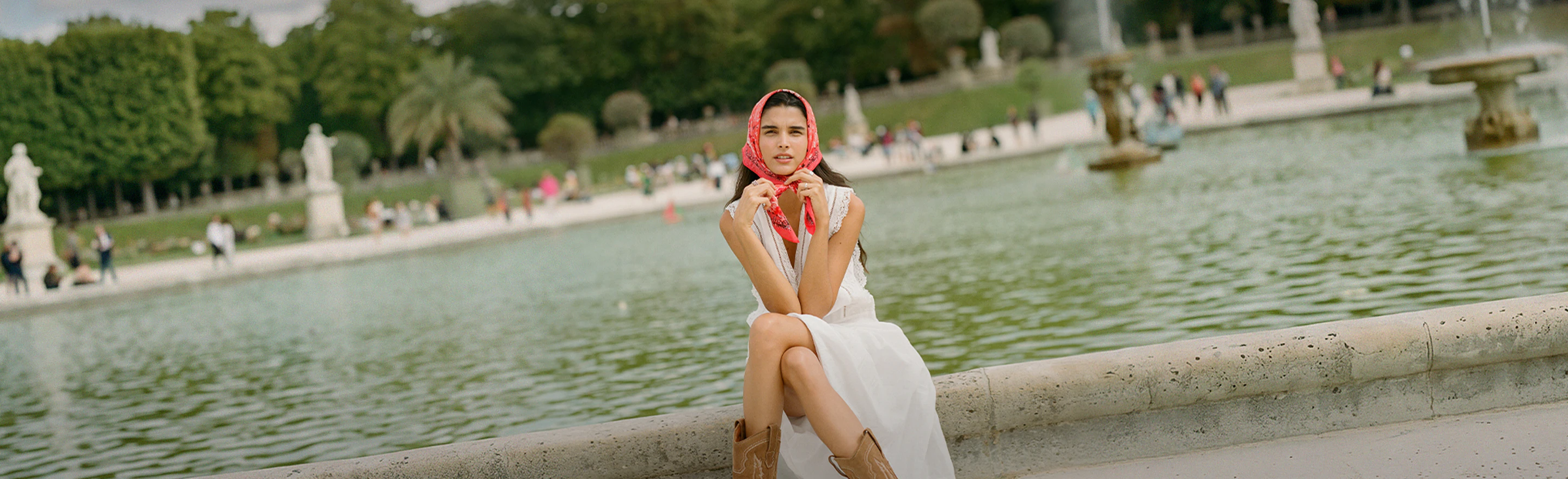 Summer in Paris