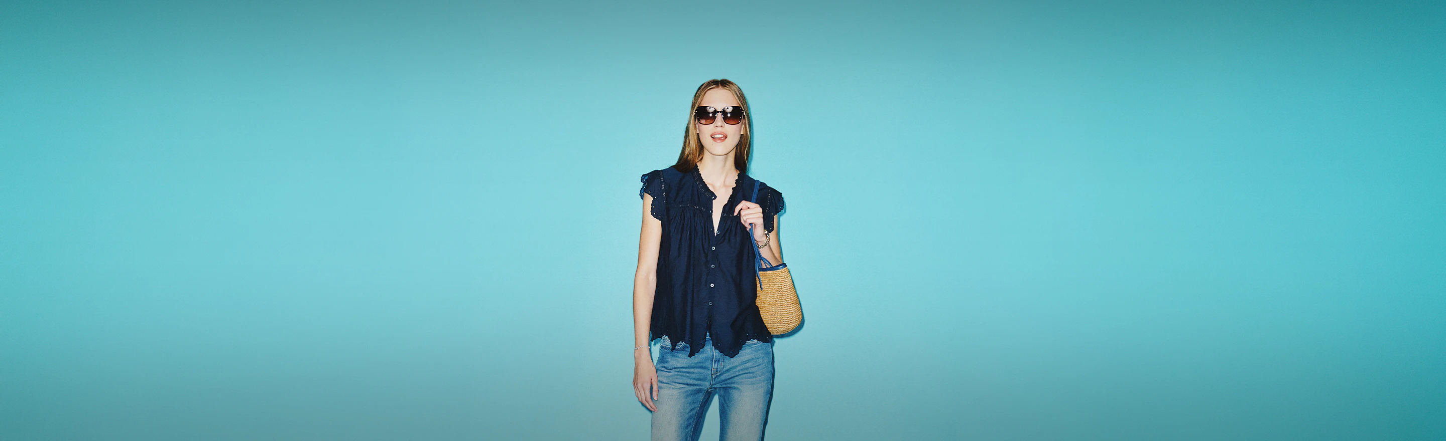 Tops & camisas
