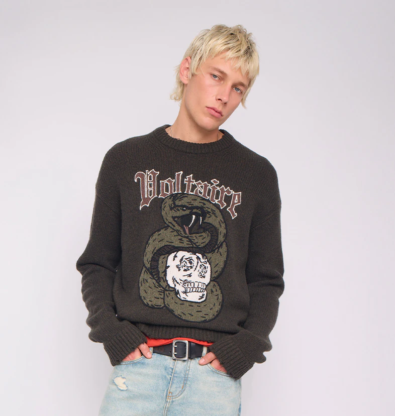 Men's New Arrivals | Zadig&Voltaire