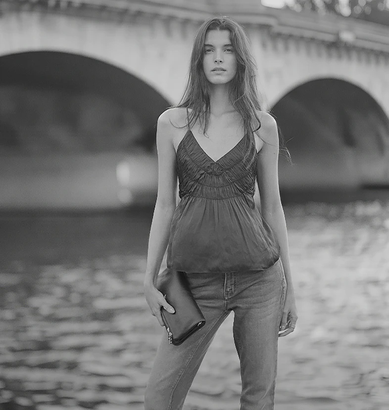 Women's timeless iconic styles, clothing | Zadig&Voltaire