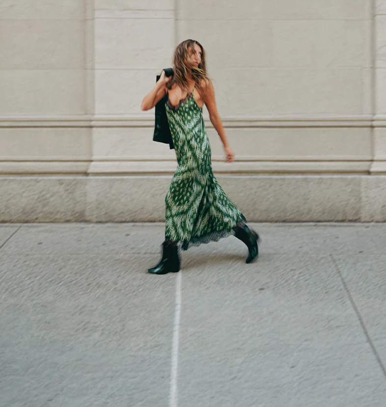 Luxury French Women's Dresses & Skirts | Zadig&Voltaire