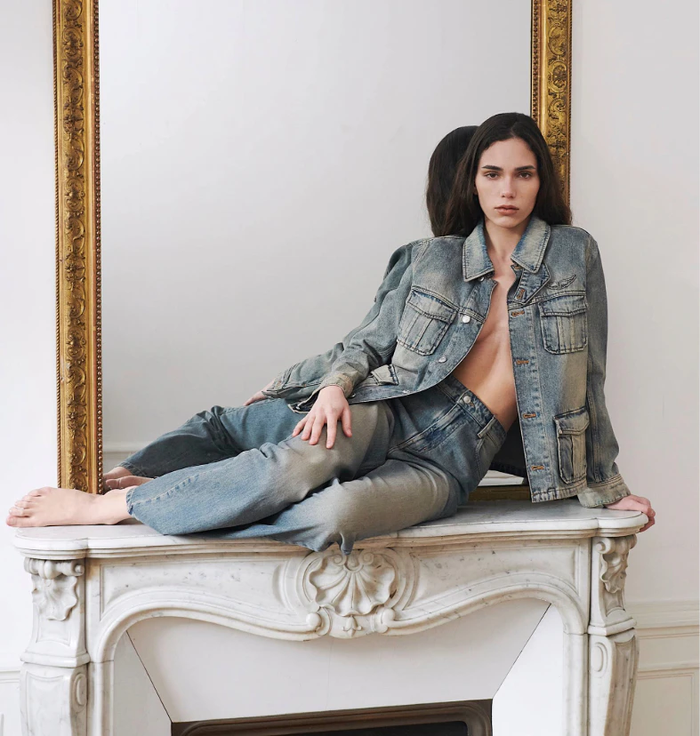 はるか　zadig&voltare ブラウス＆カルティエパシャ View All New Arrivals | Zadig&Voltaire