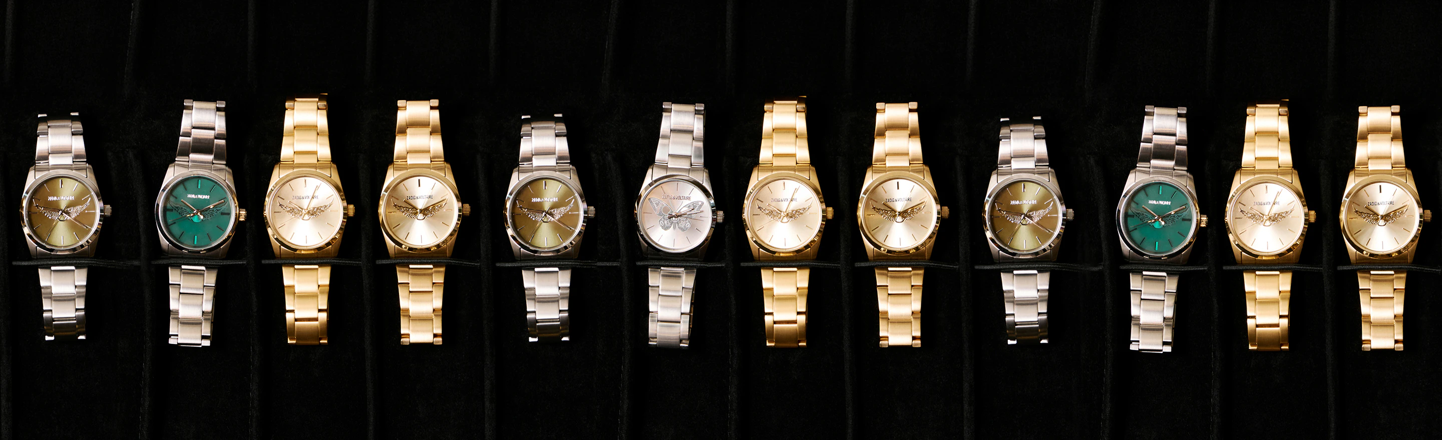 Watches