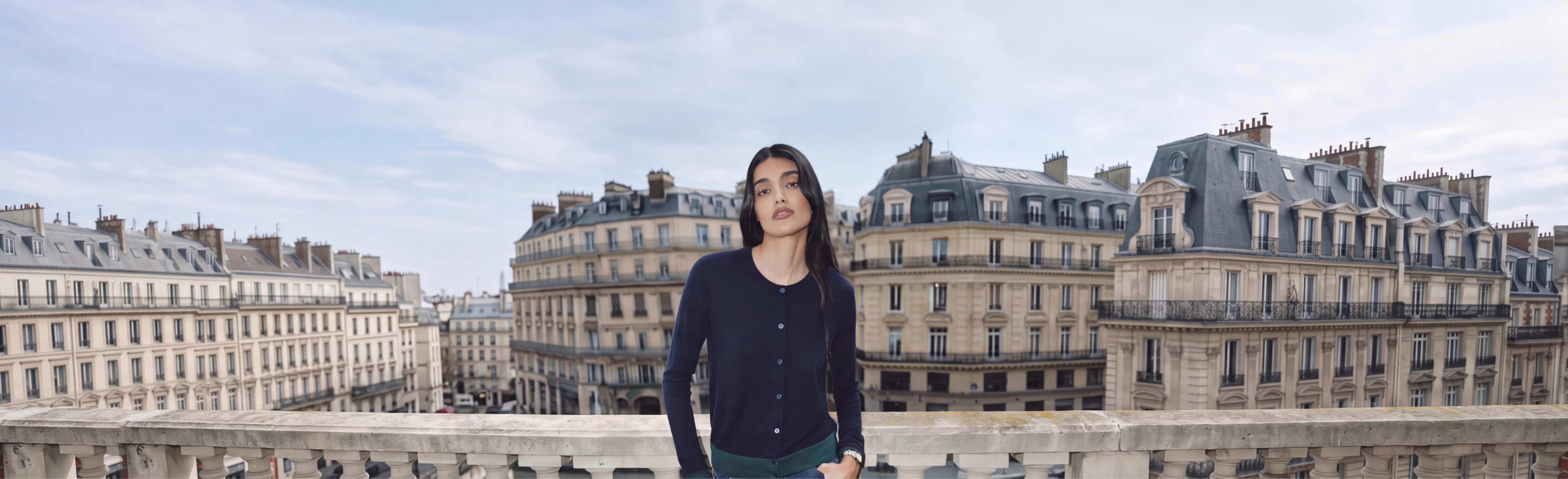 Parisian Chic Essentials