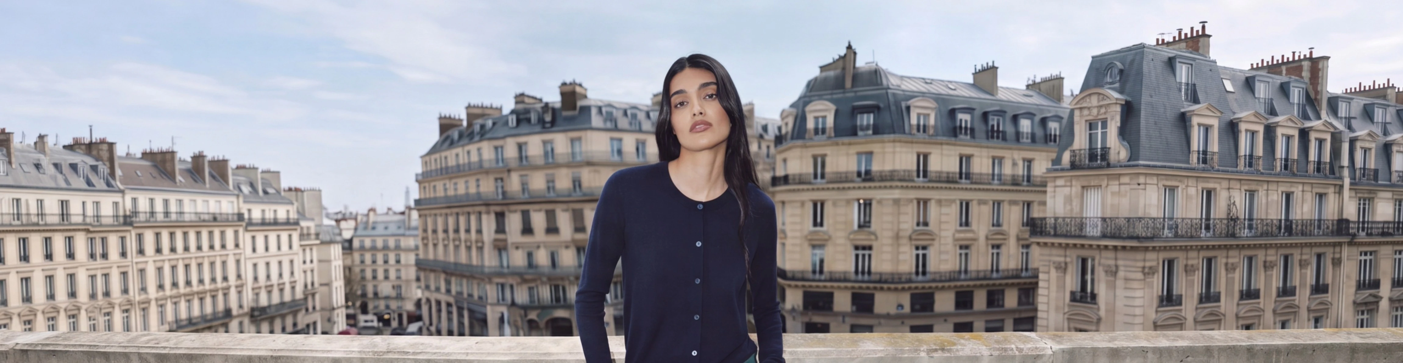 Parisian Chic Essentials