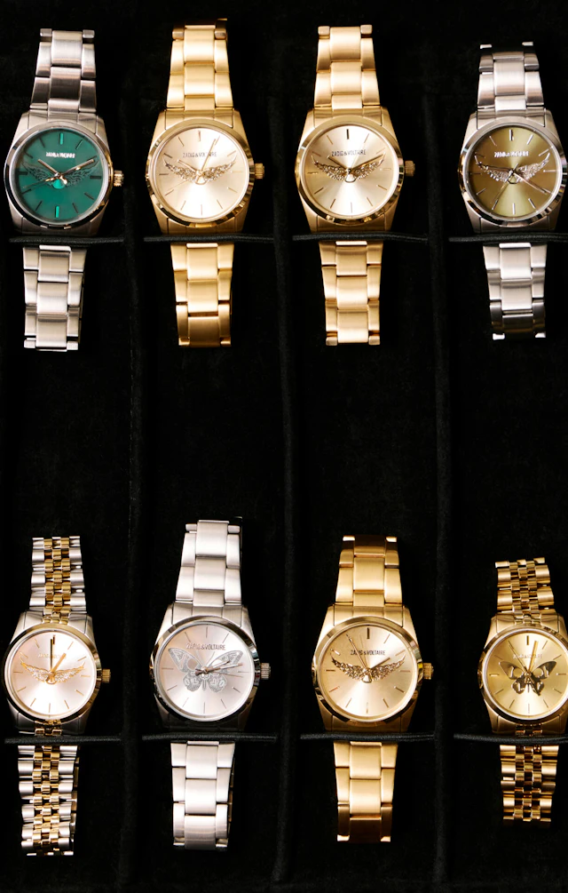 Watches