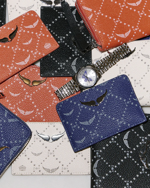 Wallets & purses