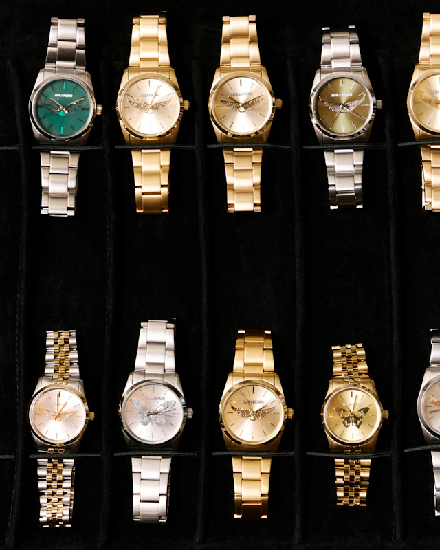 Relojes