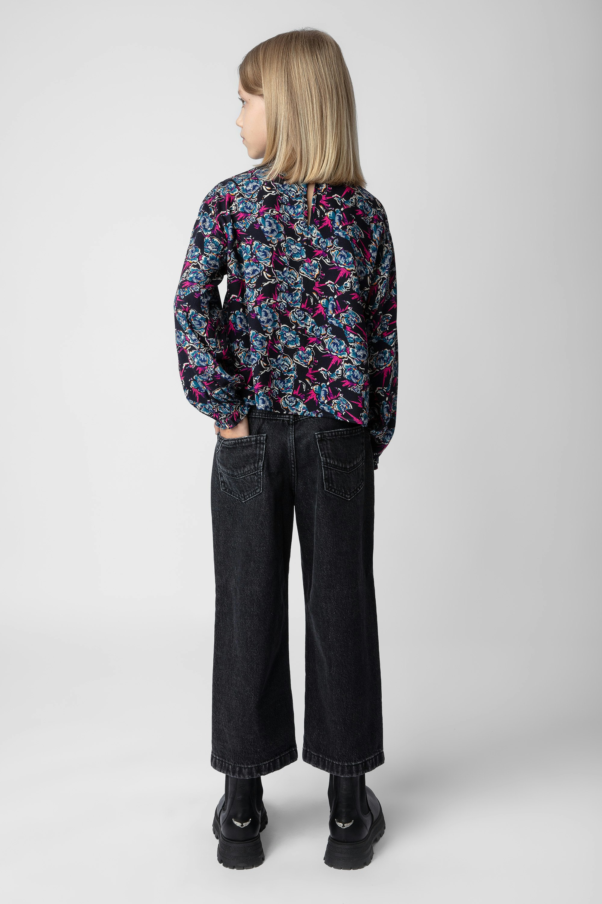 Sahara Girls’ Blouse