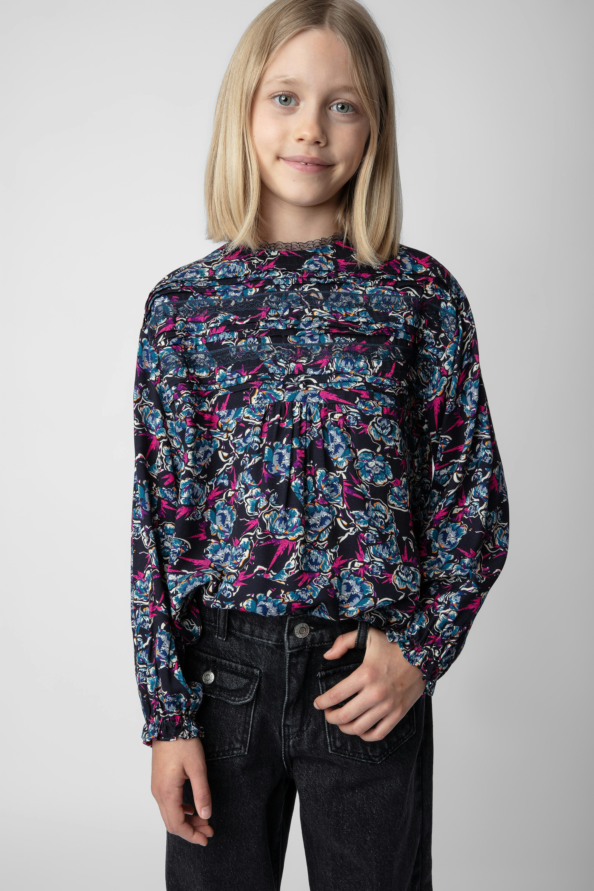 Sahara Girls’ Blouse