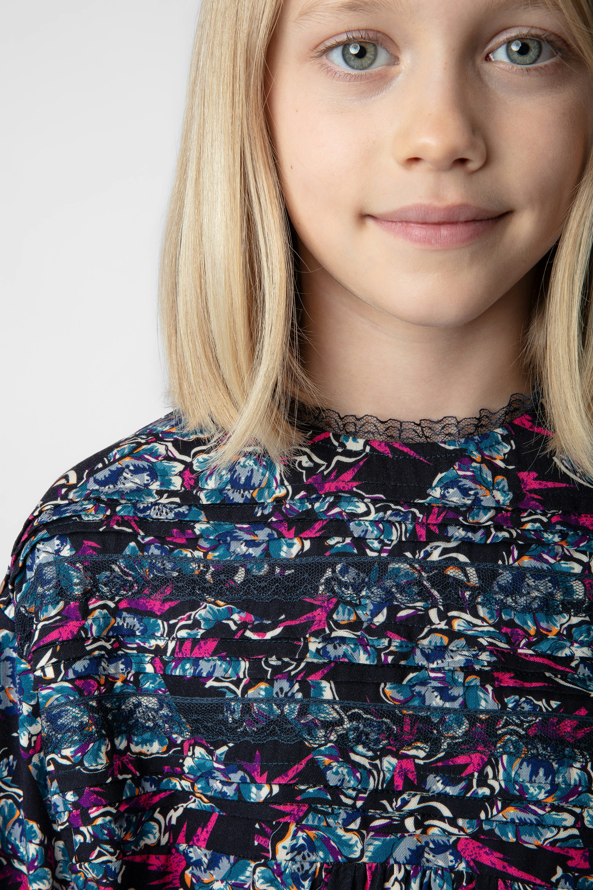 Sahara Girls’ Blouse