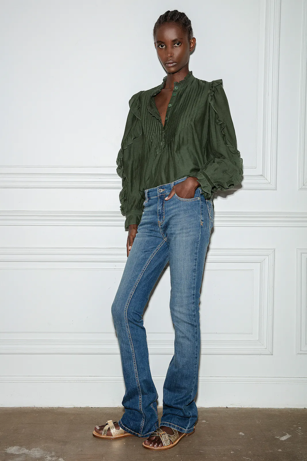 Blusa Timmy