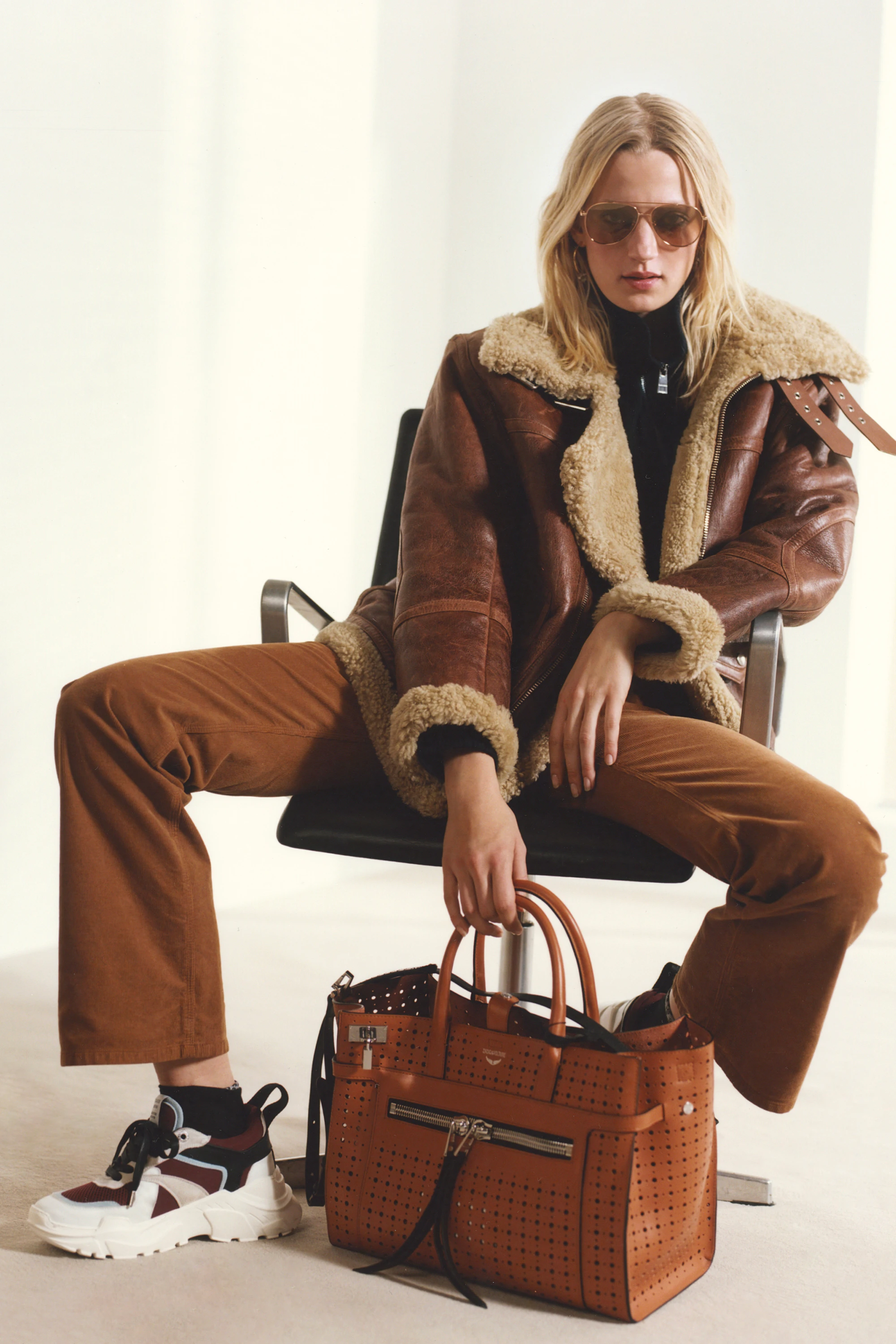 Bolso Candide Large Zip thumbnail 10