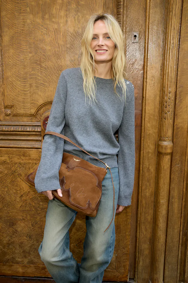 Cara Jumper 100% Cashmere