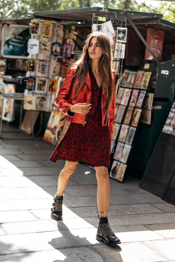 Remo Leo Dress thumbnail 7