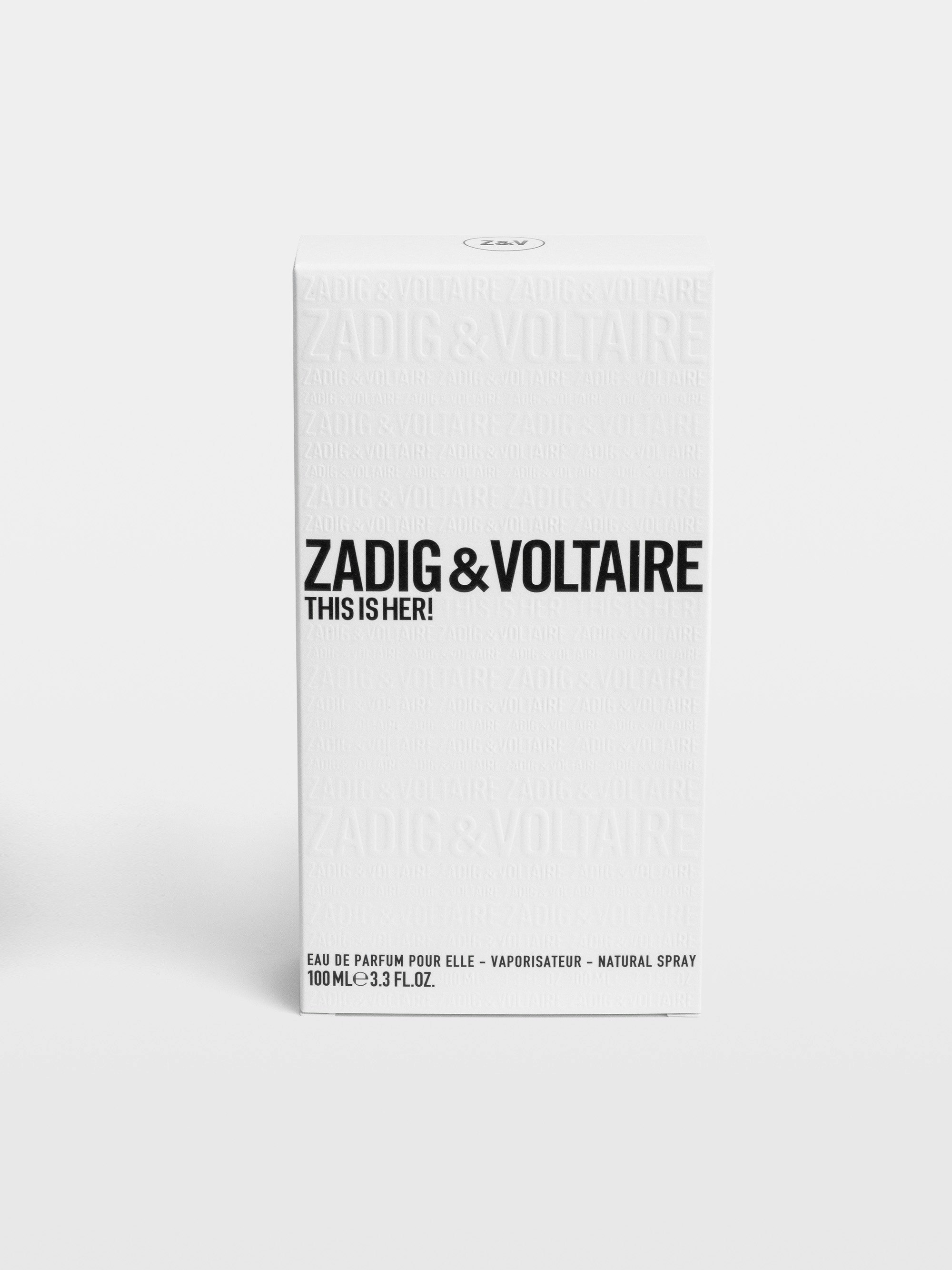 Perfume This is Her! 100ML