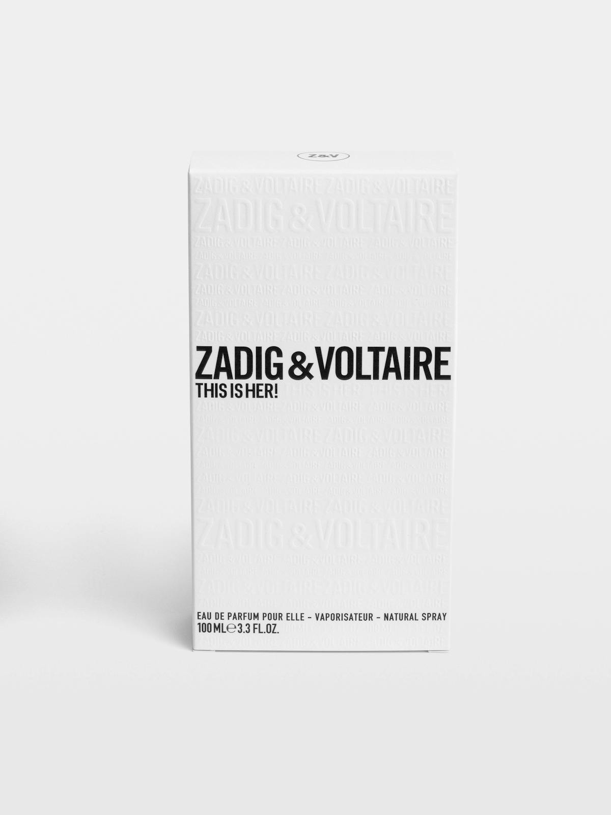 This Is Her! Fragrance 100ML