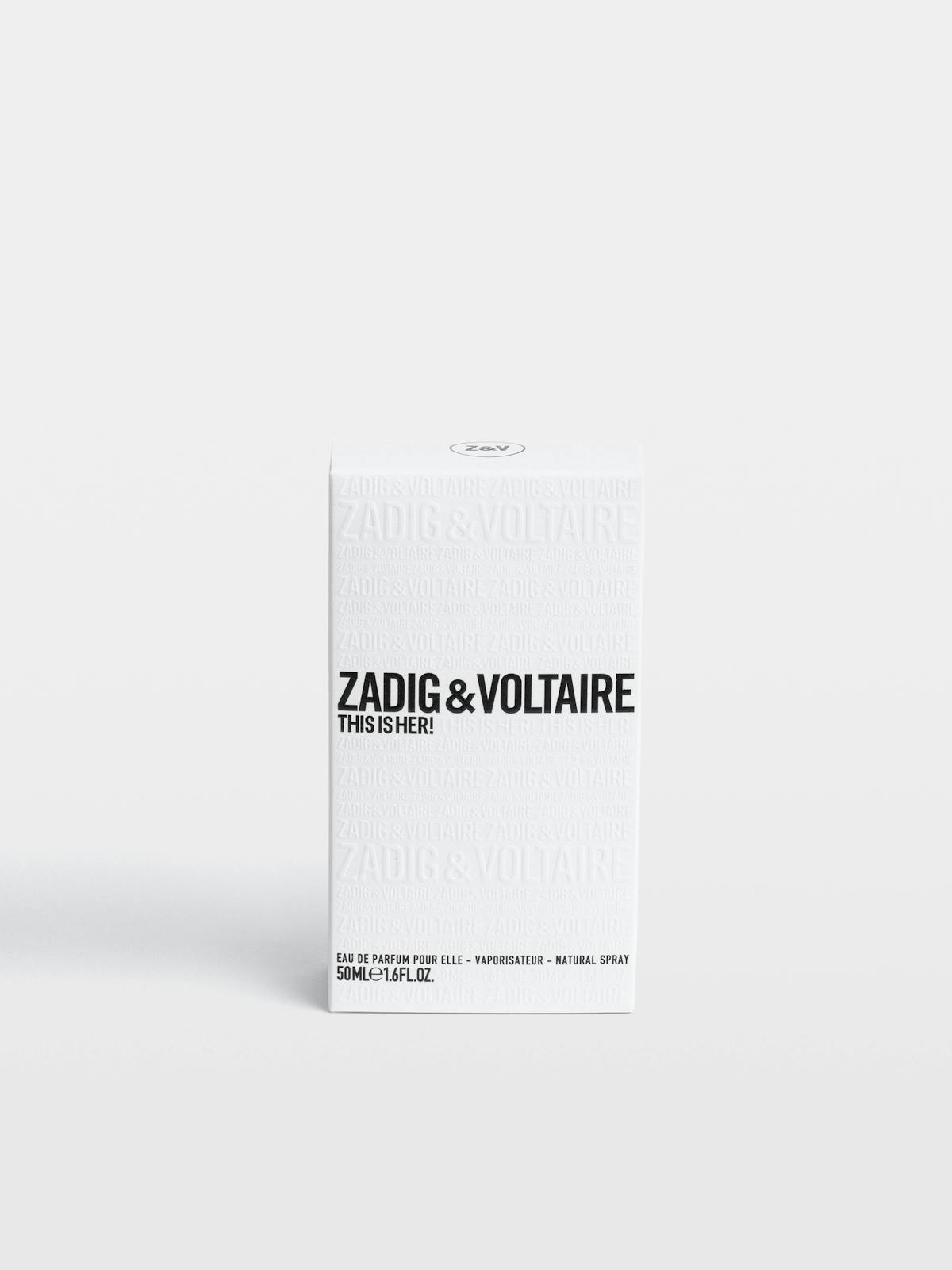 This Is Her! Fragrance 50 ML