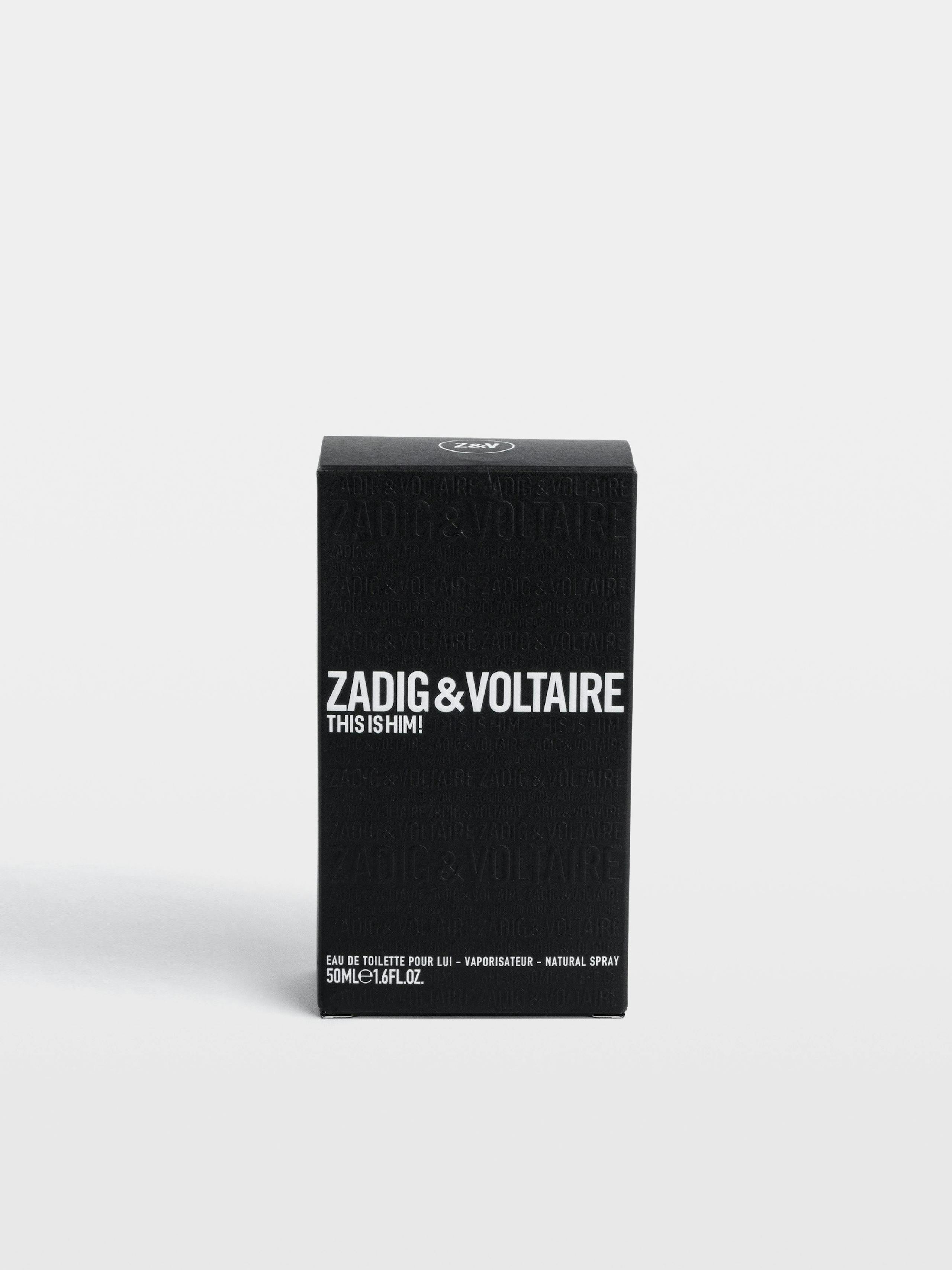 This Is Him! Fragrance 50ML 2