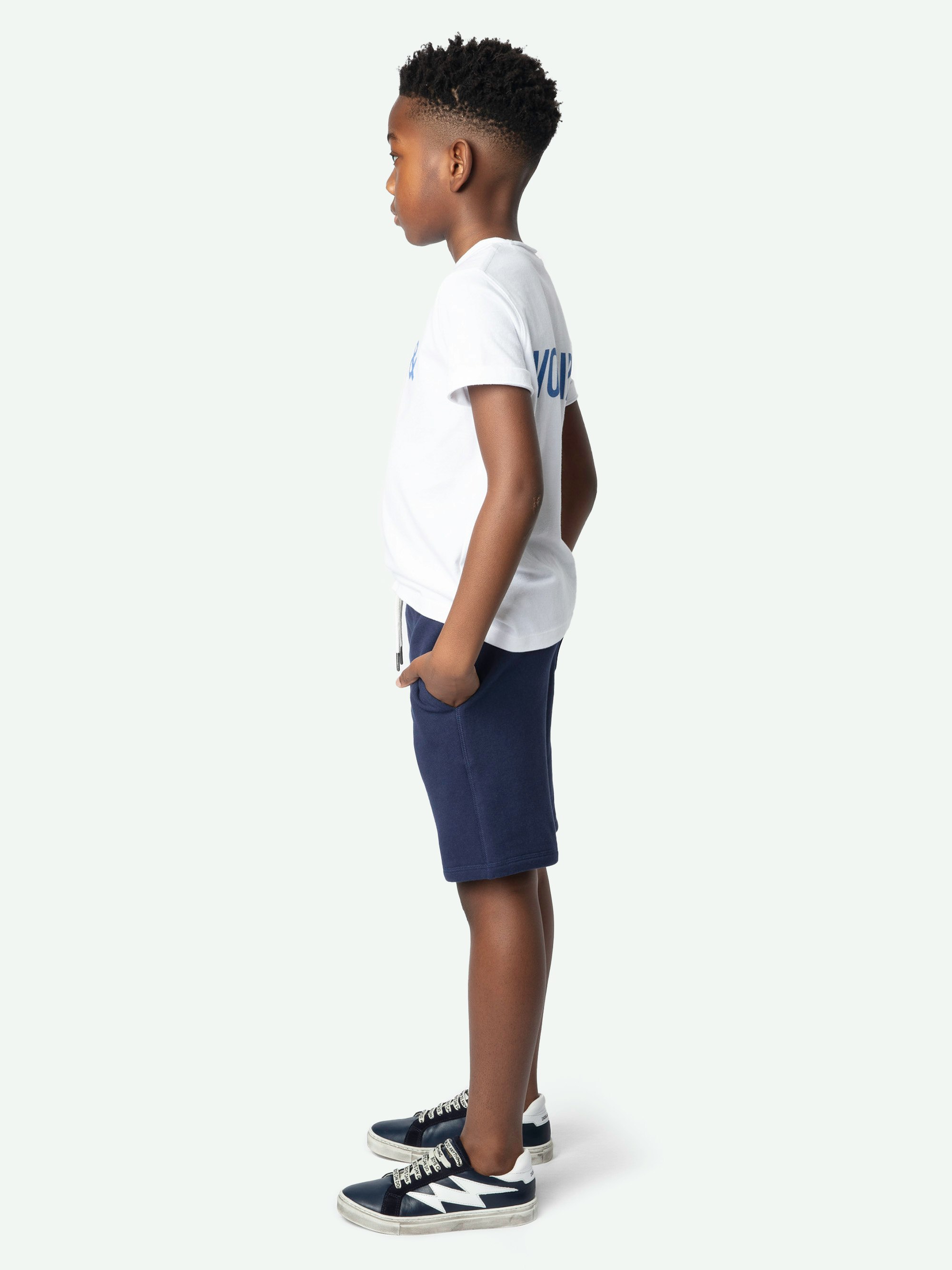 Kurt Boys' Bermuda Shorts 2