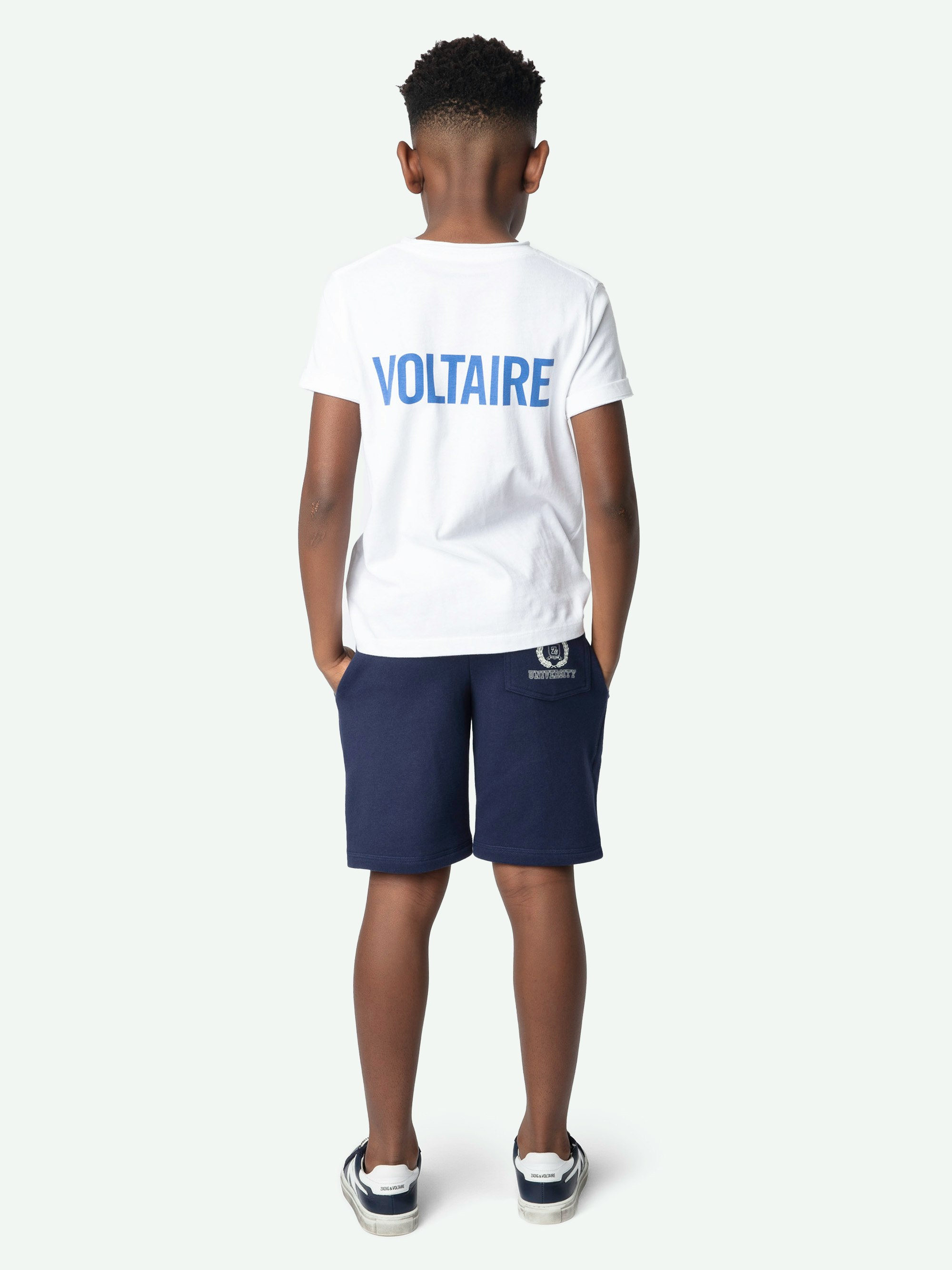 Kurt Boys' Bermuda Shorts 3