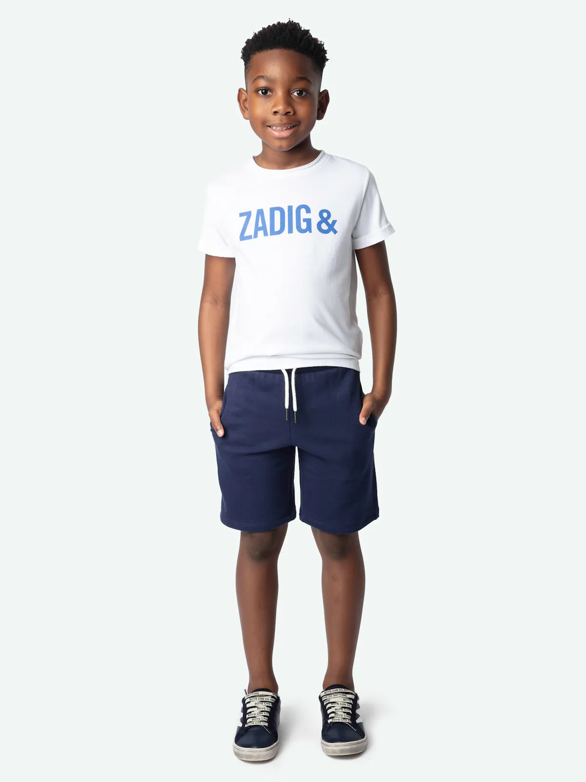 Kurt Boys' Bermuda Shorts
