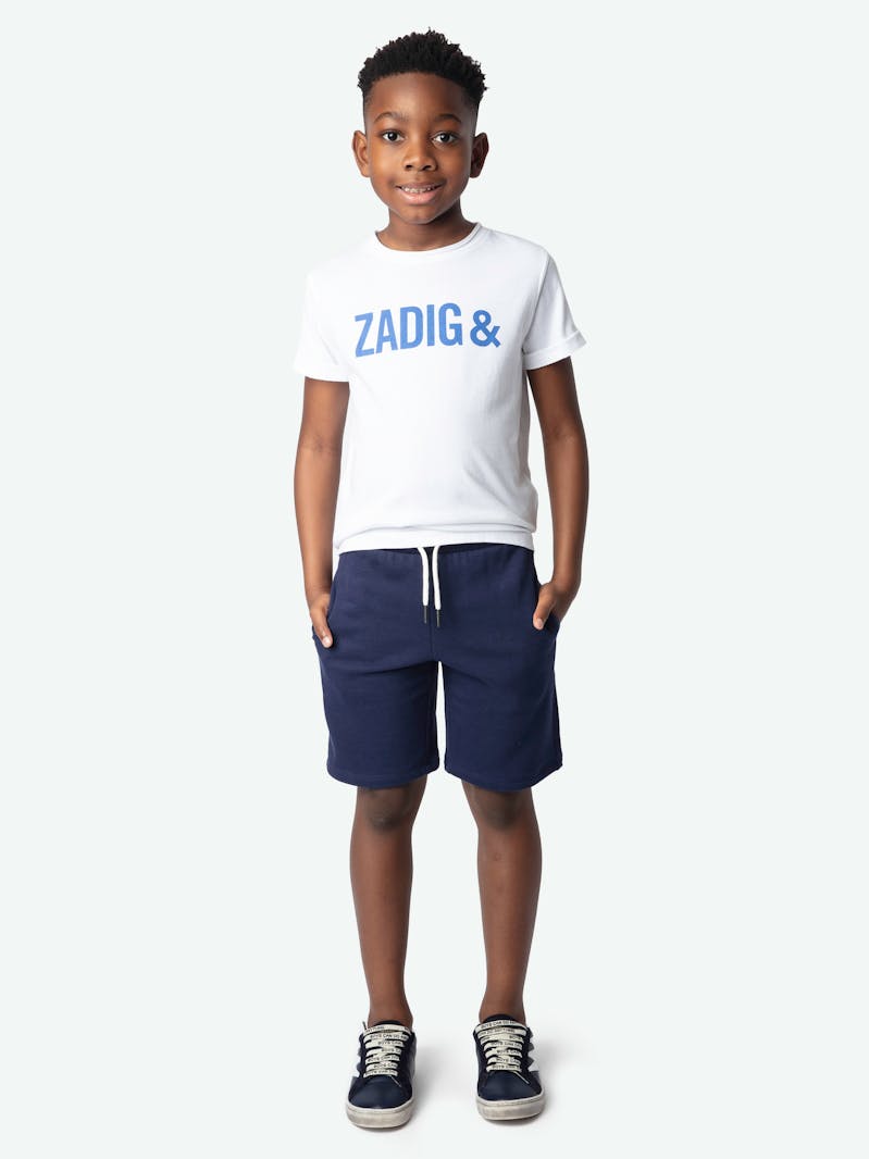 Kurt Boys' Bermuda Shorts