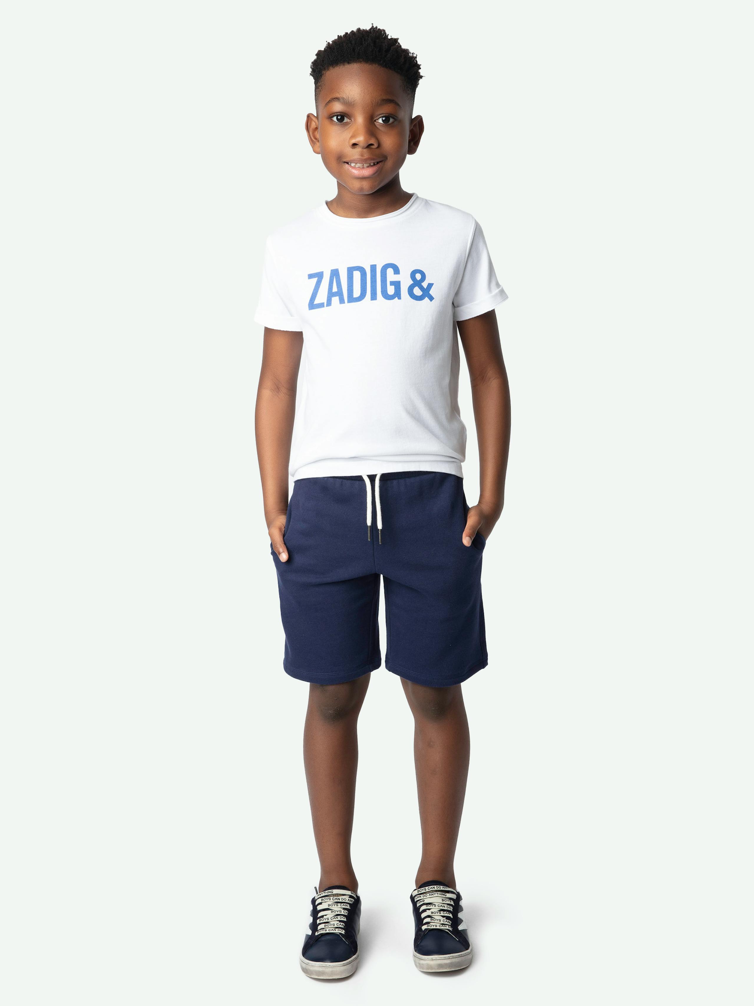 Kurt Boys' Bermuda Shorts 1