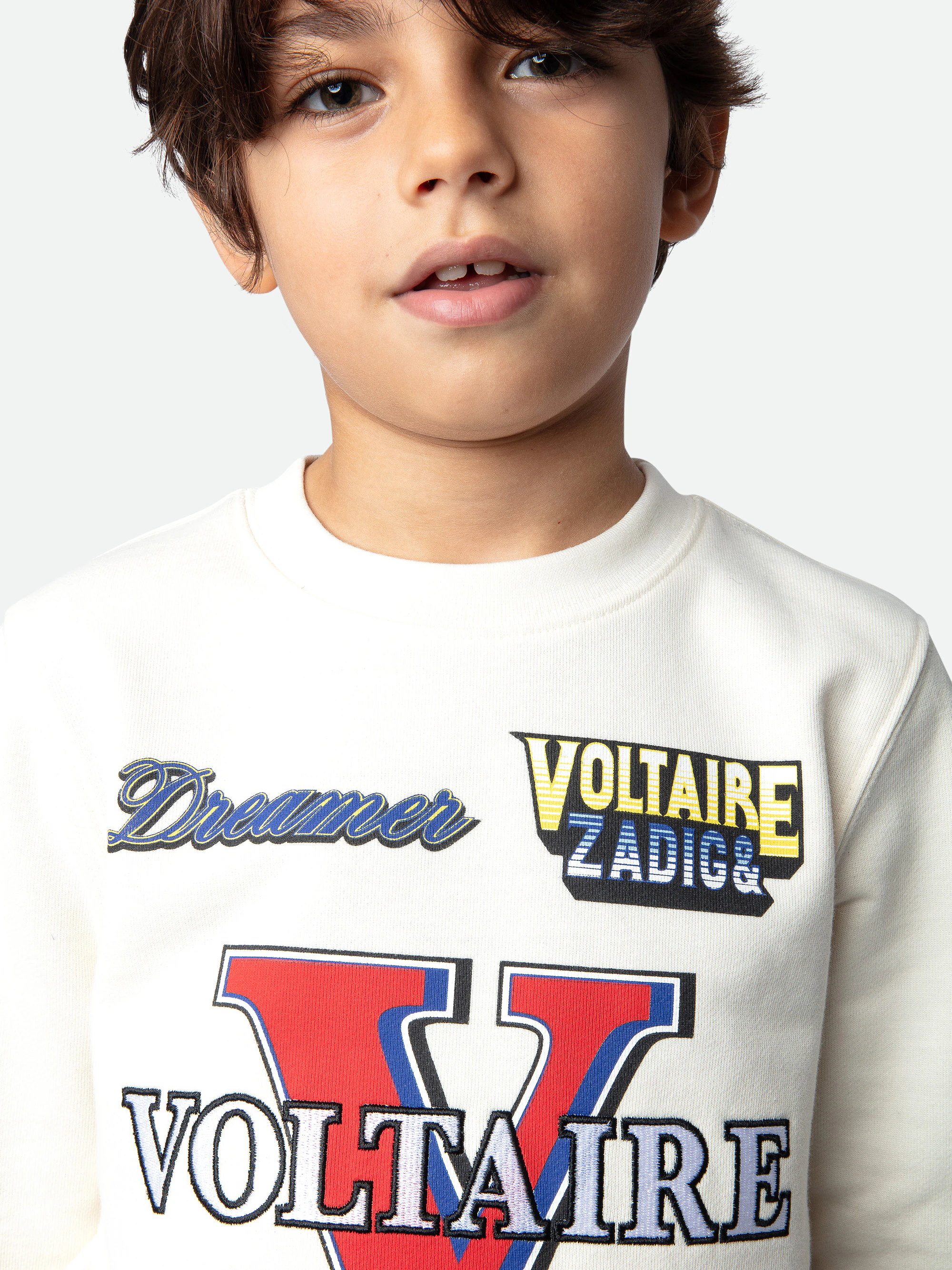 Sudadera Simba Niño thumbnail 4