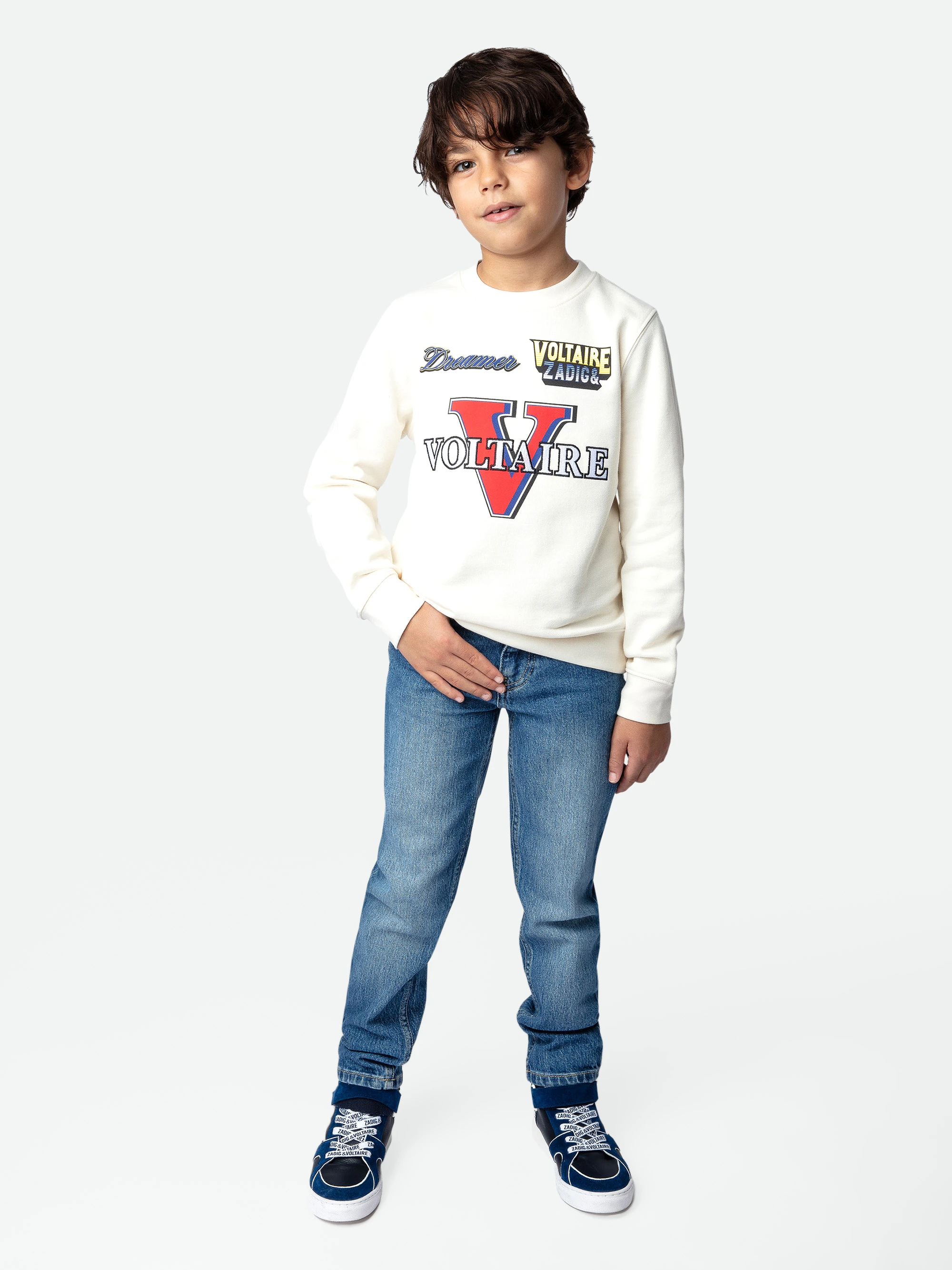 Sudadera Simba Niño thumbnail 1