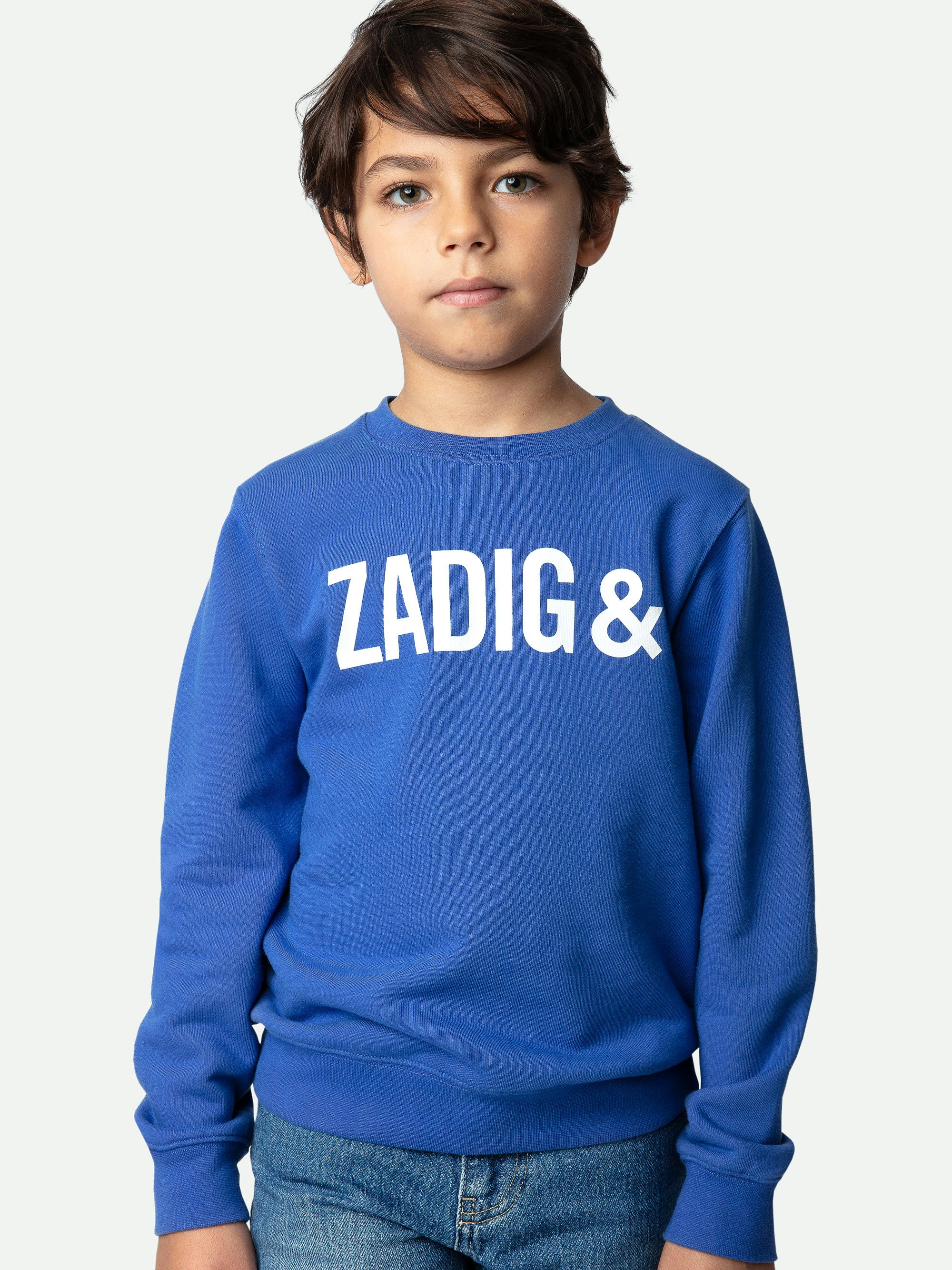 Felpa Simba Ragazzo 4