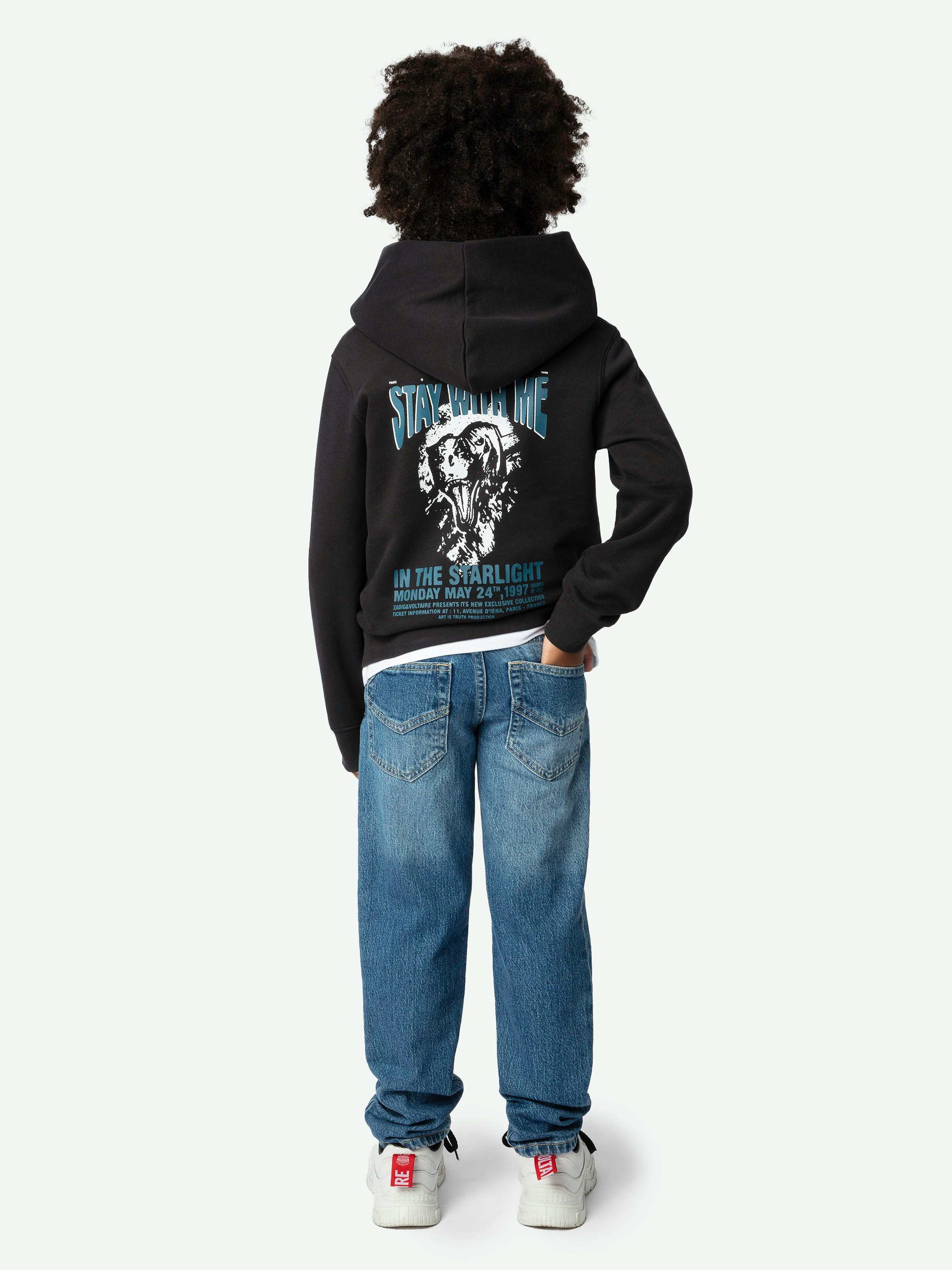 Boys' Sanchi Sweatshirt 2