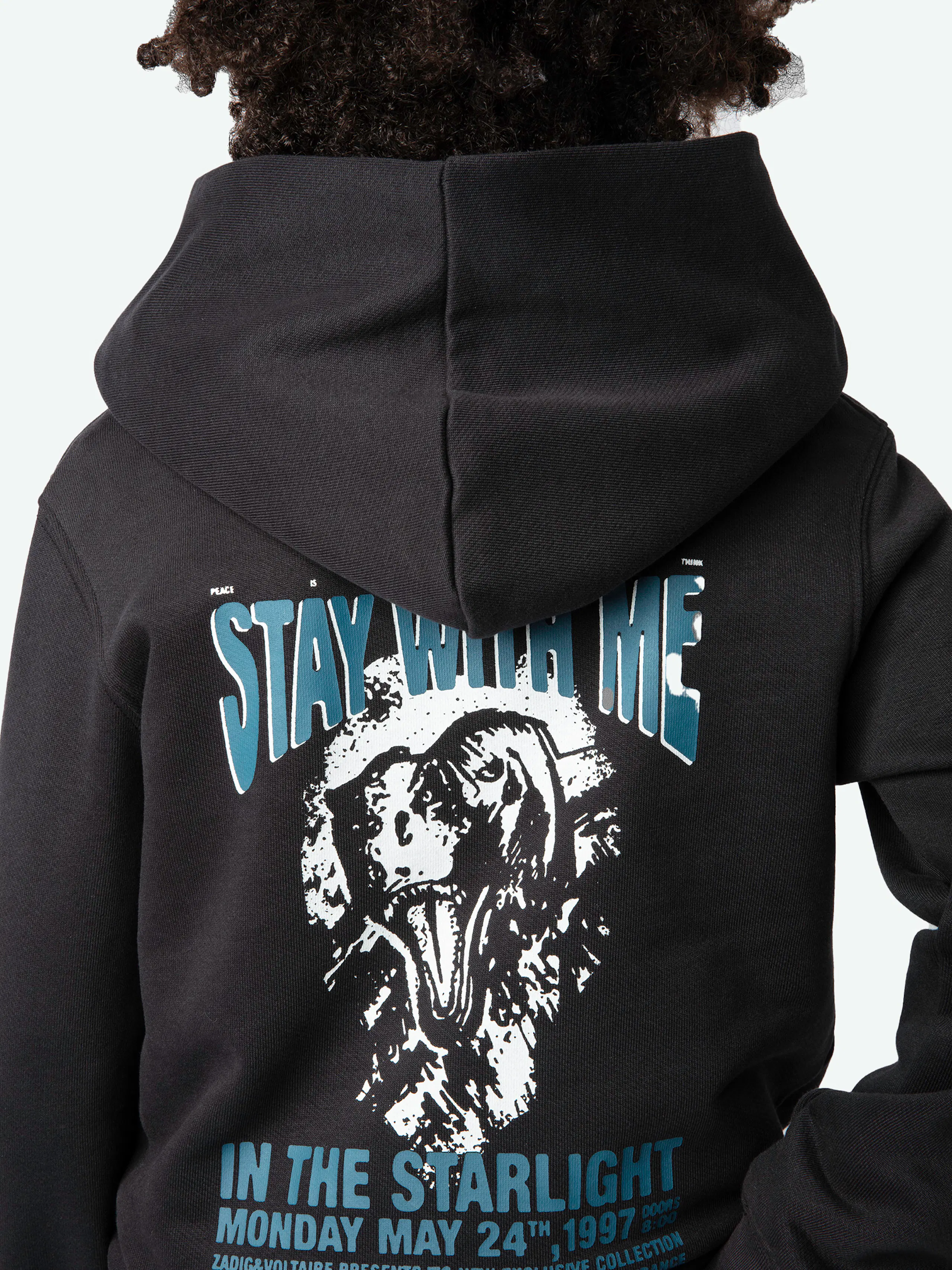 Sweatshirt Sanchi Garçon 5