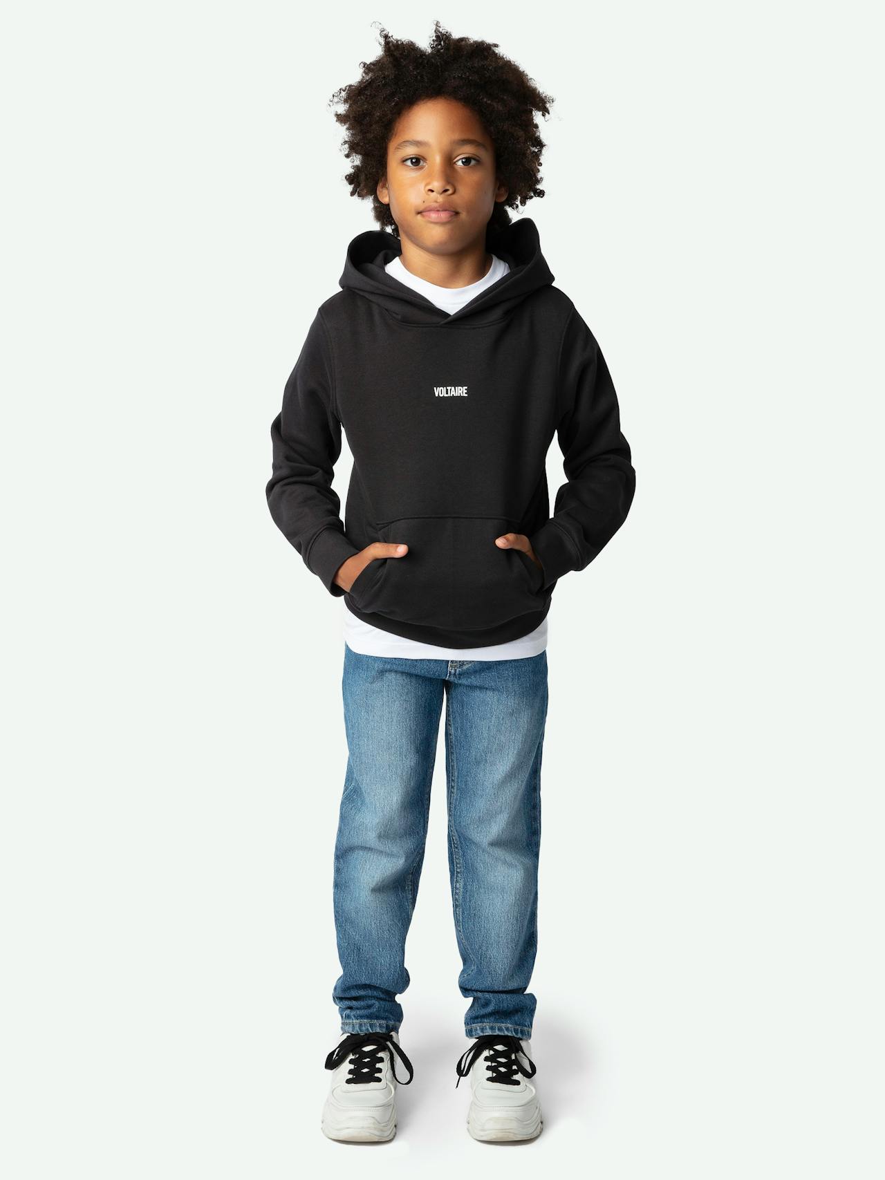 Boys' Sanchi Sweatshirt 1