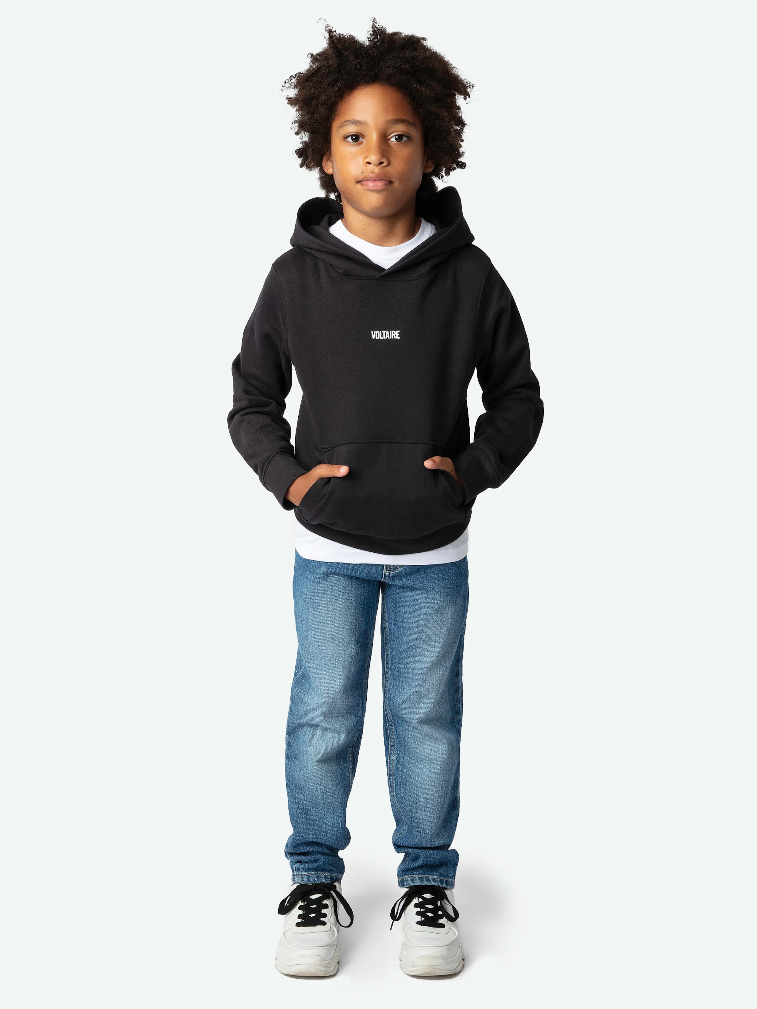 Sweatshirt Sanchi Garçon 1