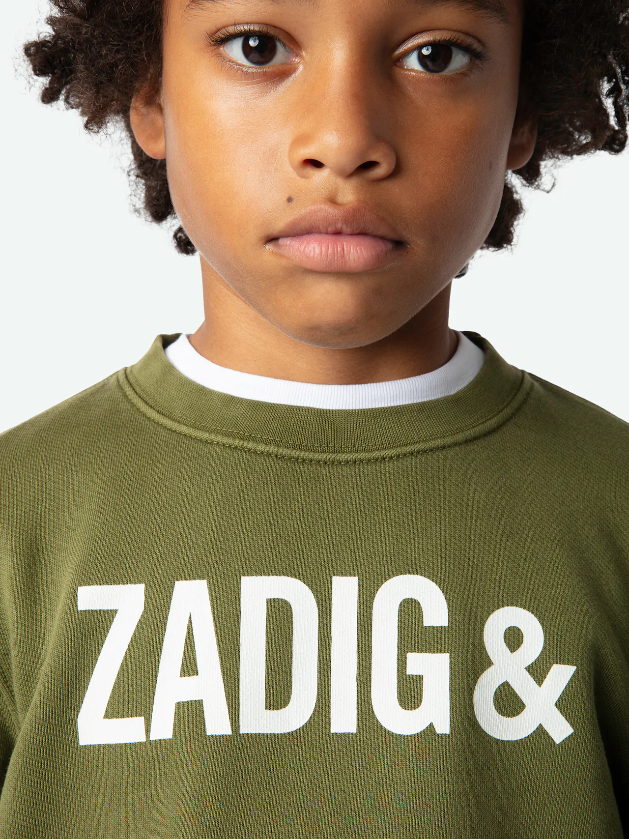 Sweatshirt Simba Garçon 3