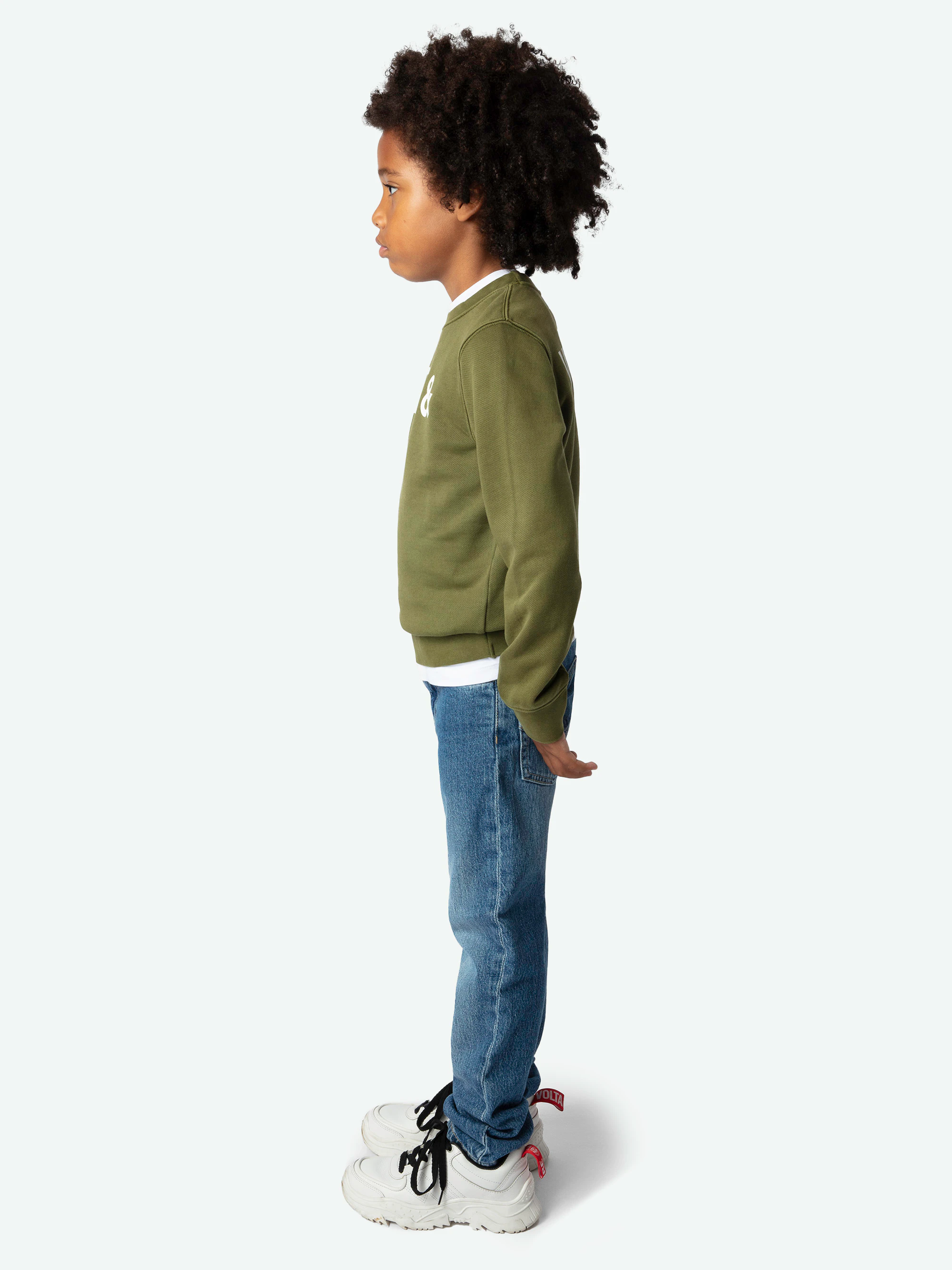 Sweatshirt Simba Garçon 4