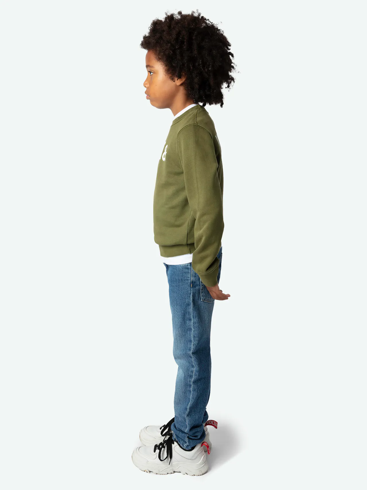 Sweatshirt Simba Garçon 4