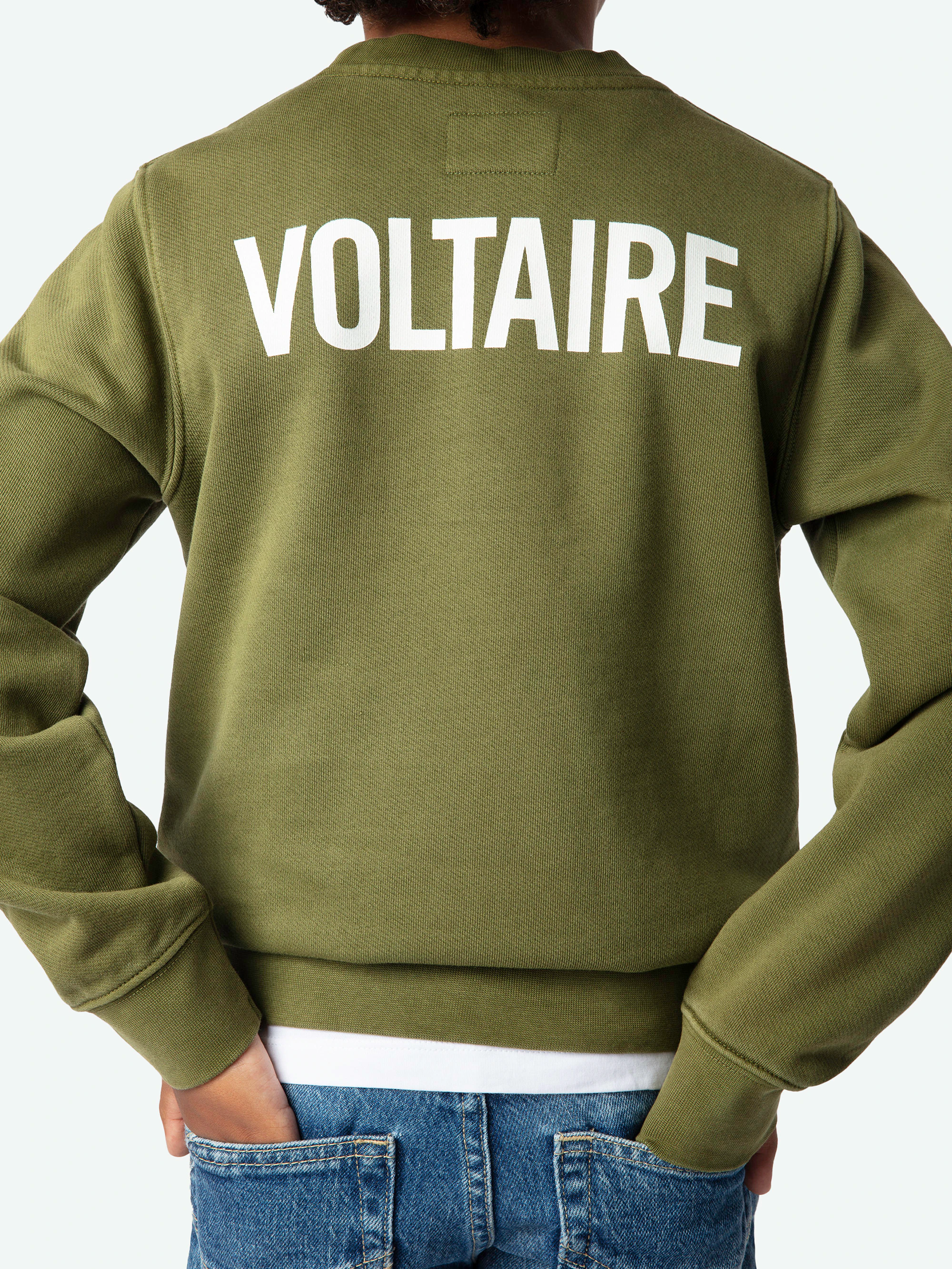 Sweatshirt Simba Garçon 5