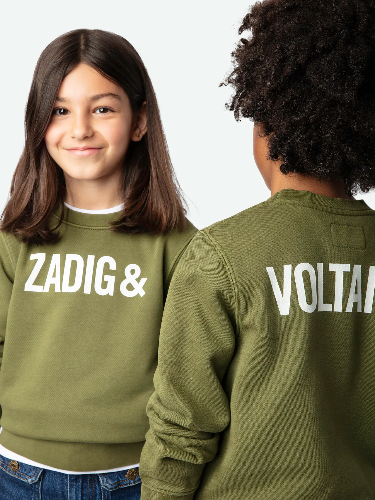 Sweatshirt Simba Garçon 6