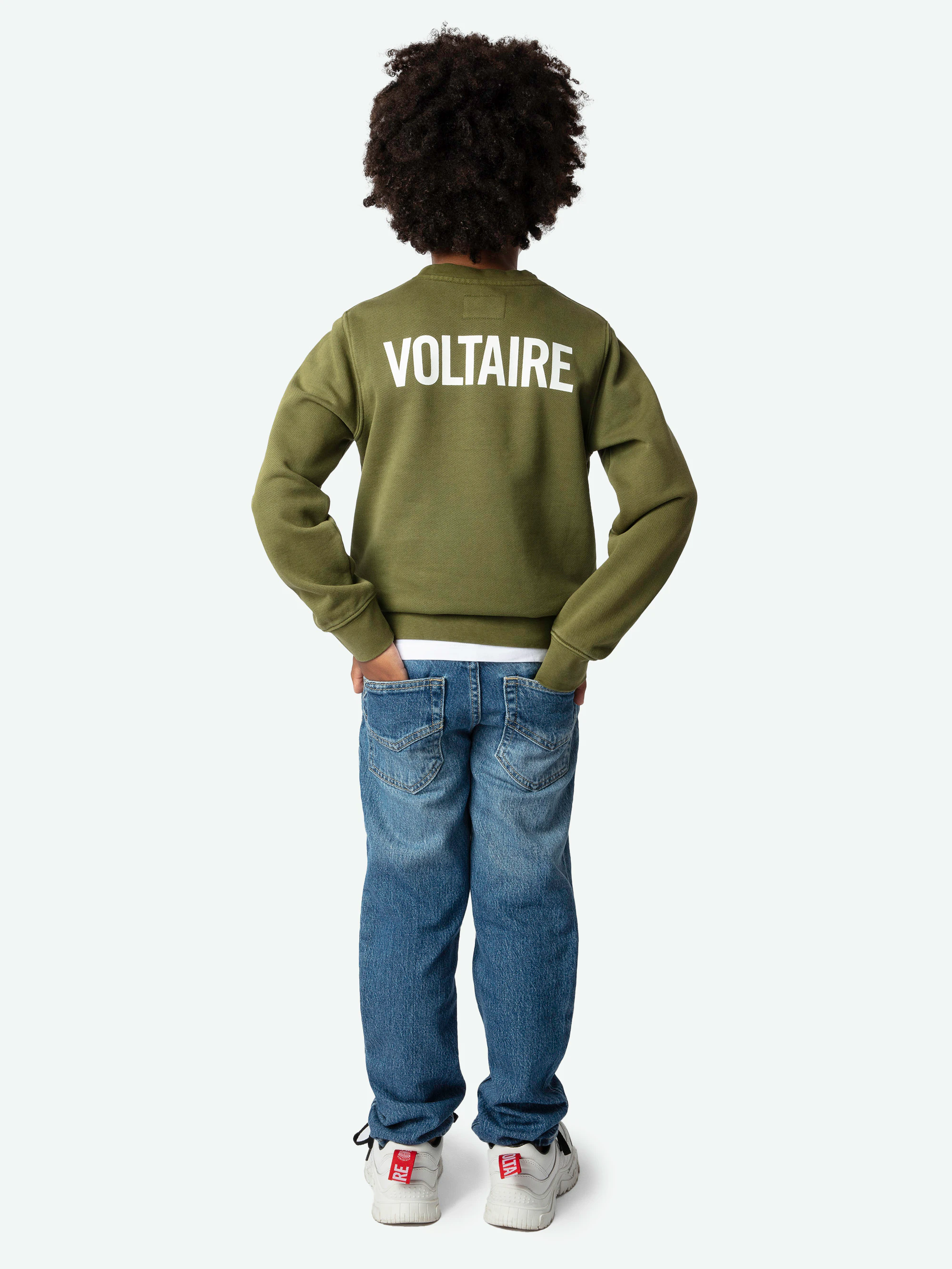 Sweatshirt Simba Garçon 2