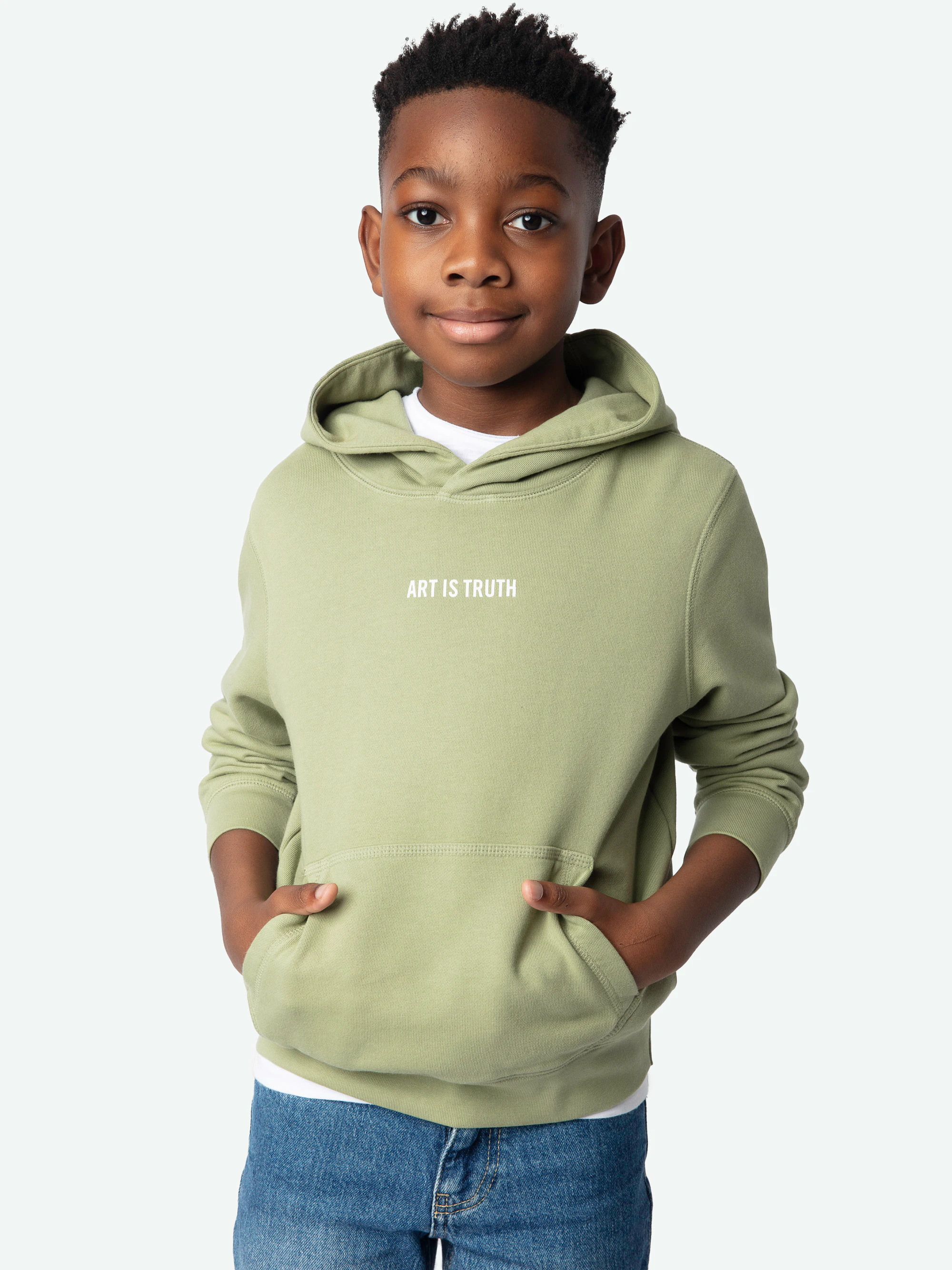 Sanchi Boys' Sweatshirt 2