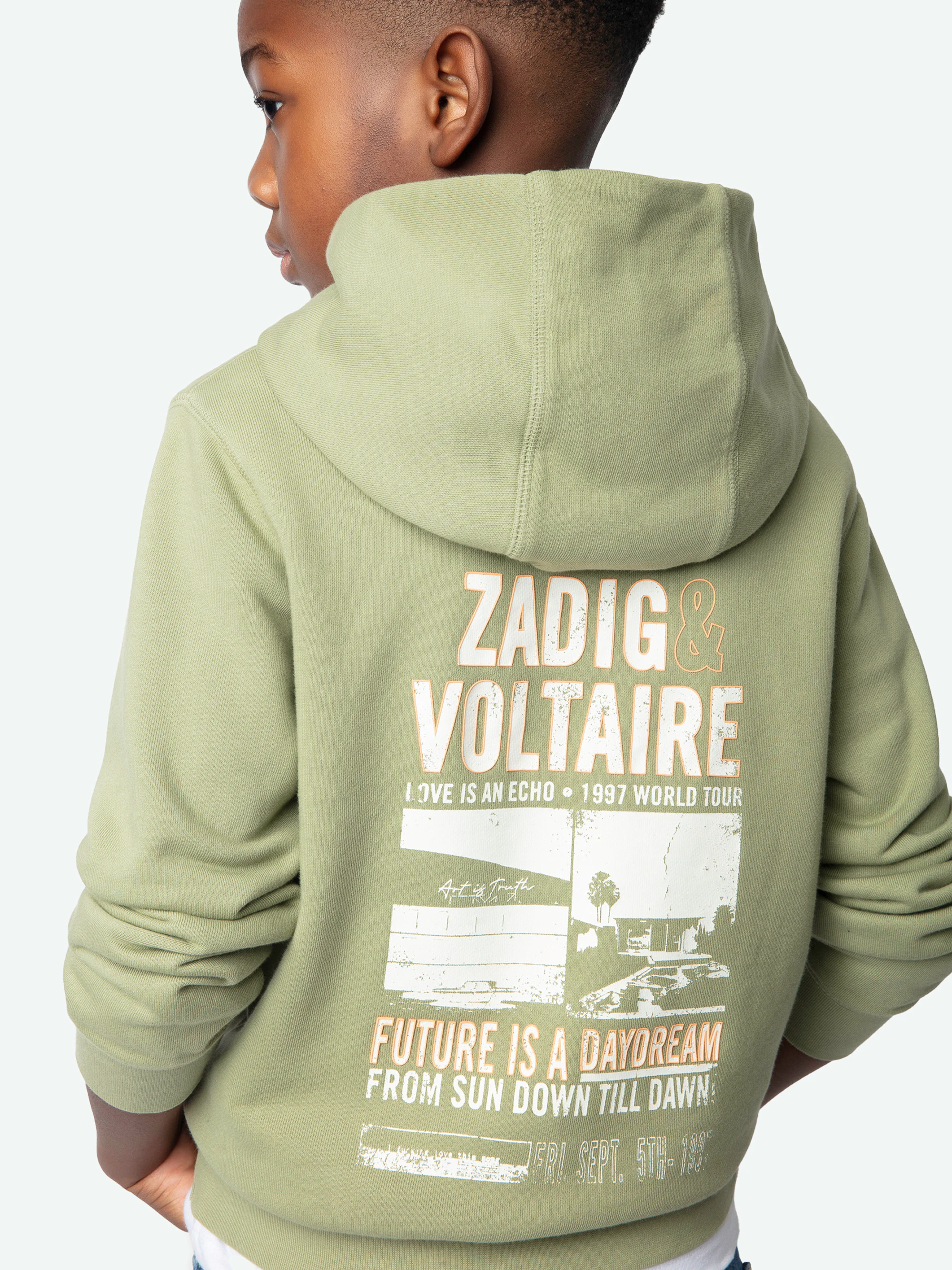 Sanchi Boys' Sweatshirt 4