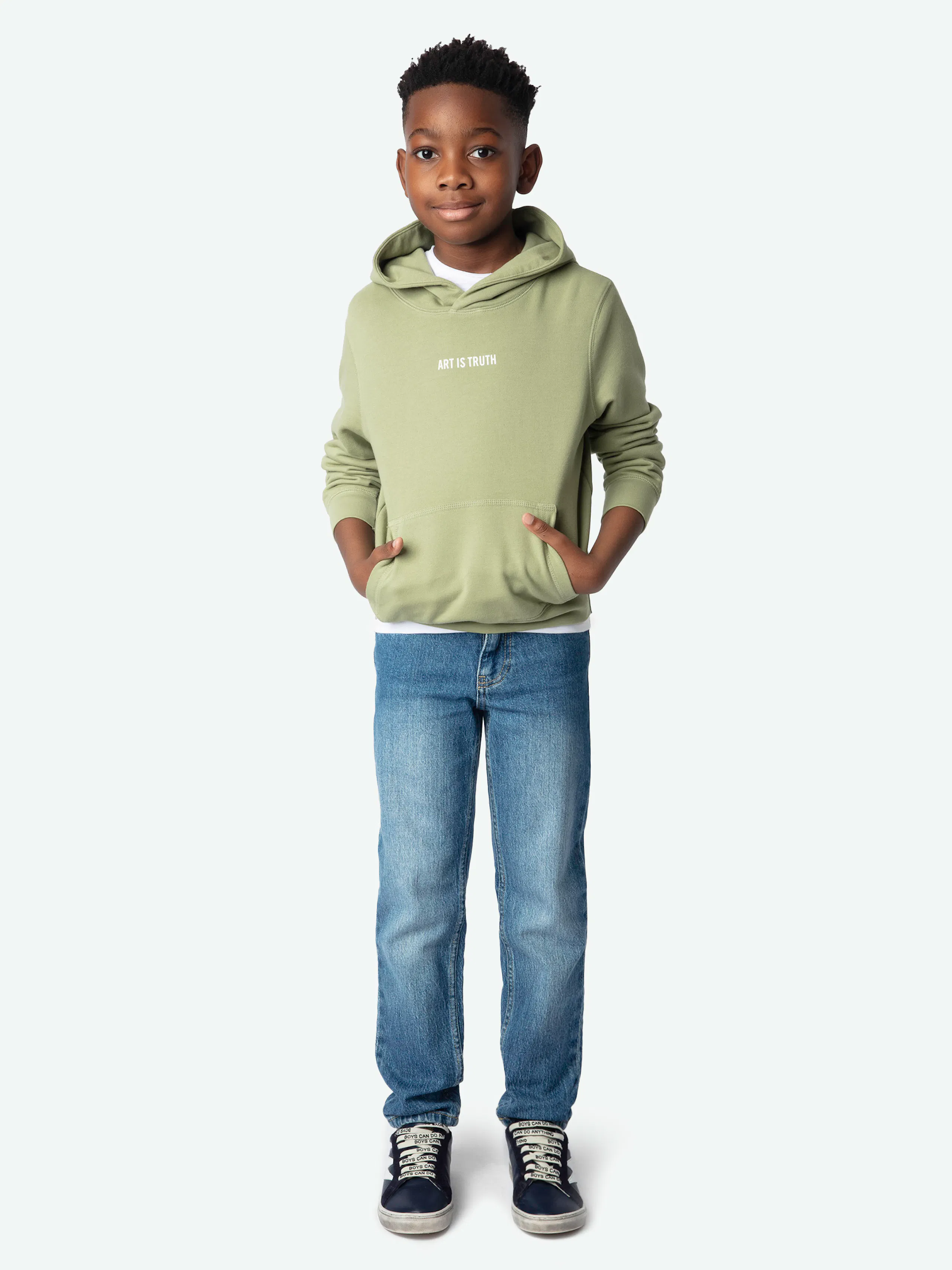 Sanchi Boys' Sweatshirt 1