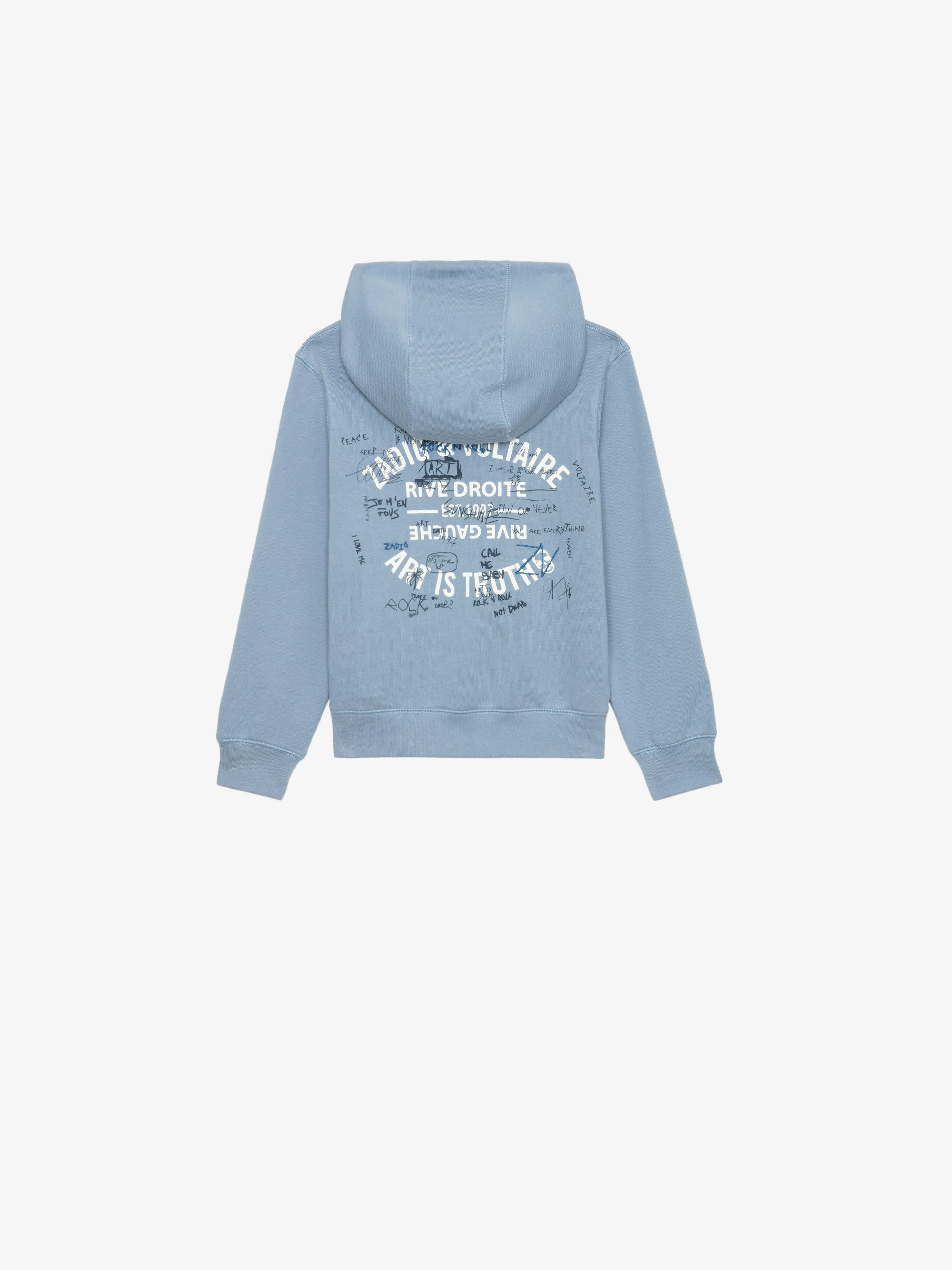 Sudadera Sanchi Niño 5