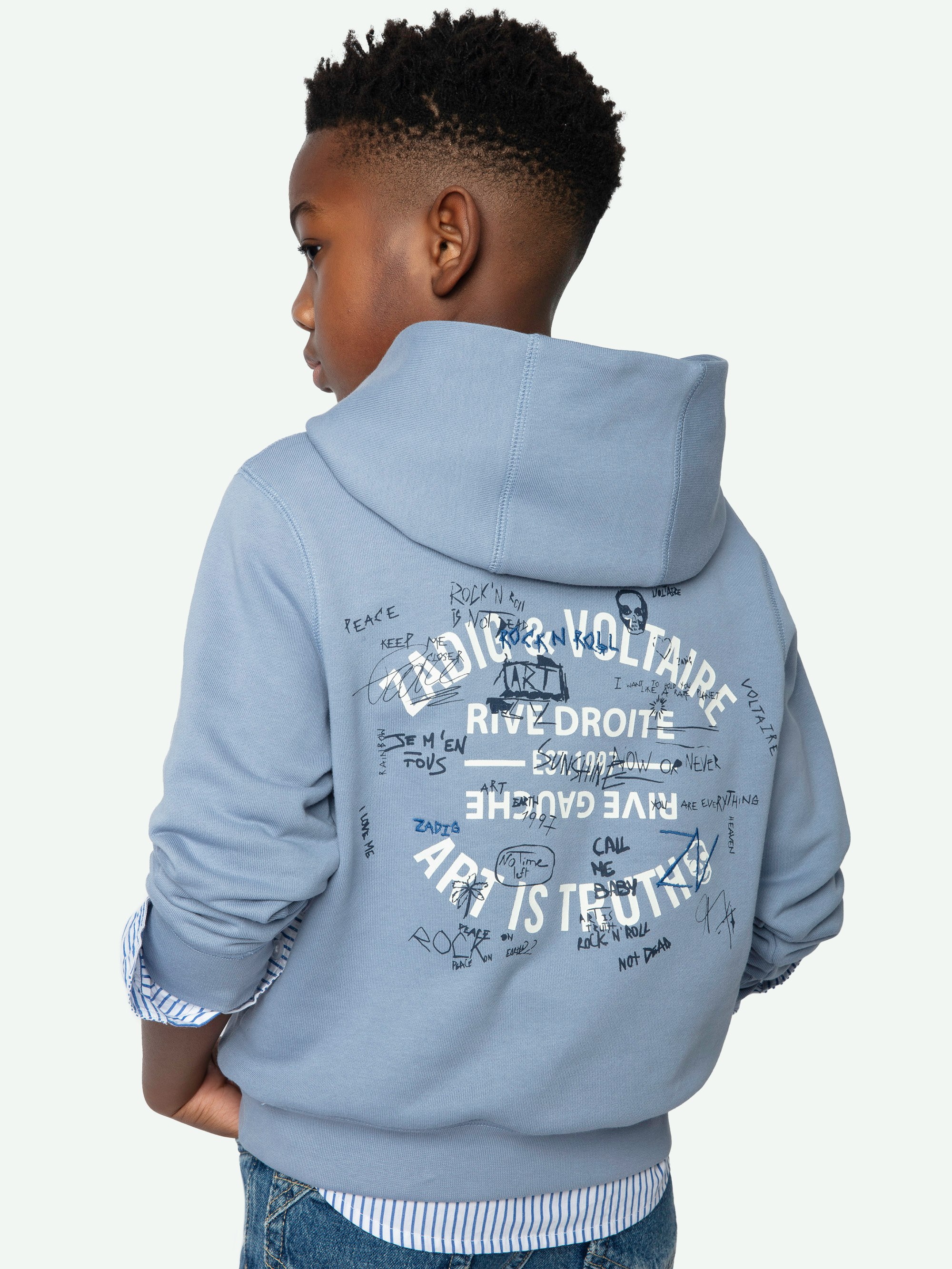 Sudadera Sanchi Niño 3