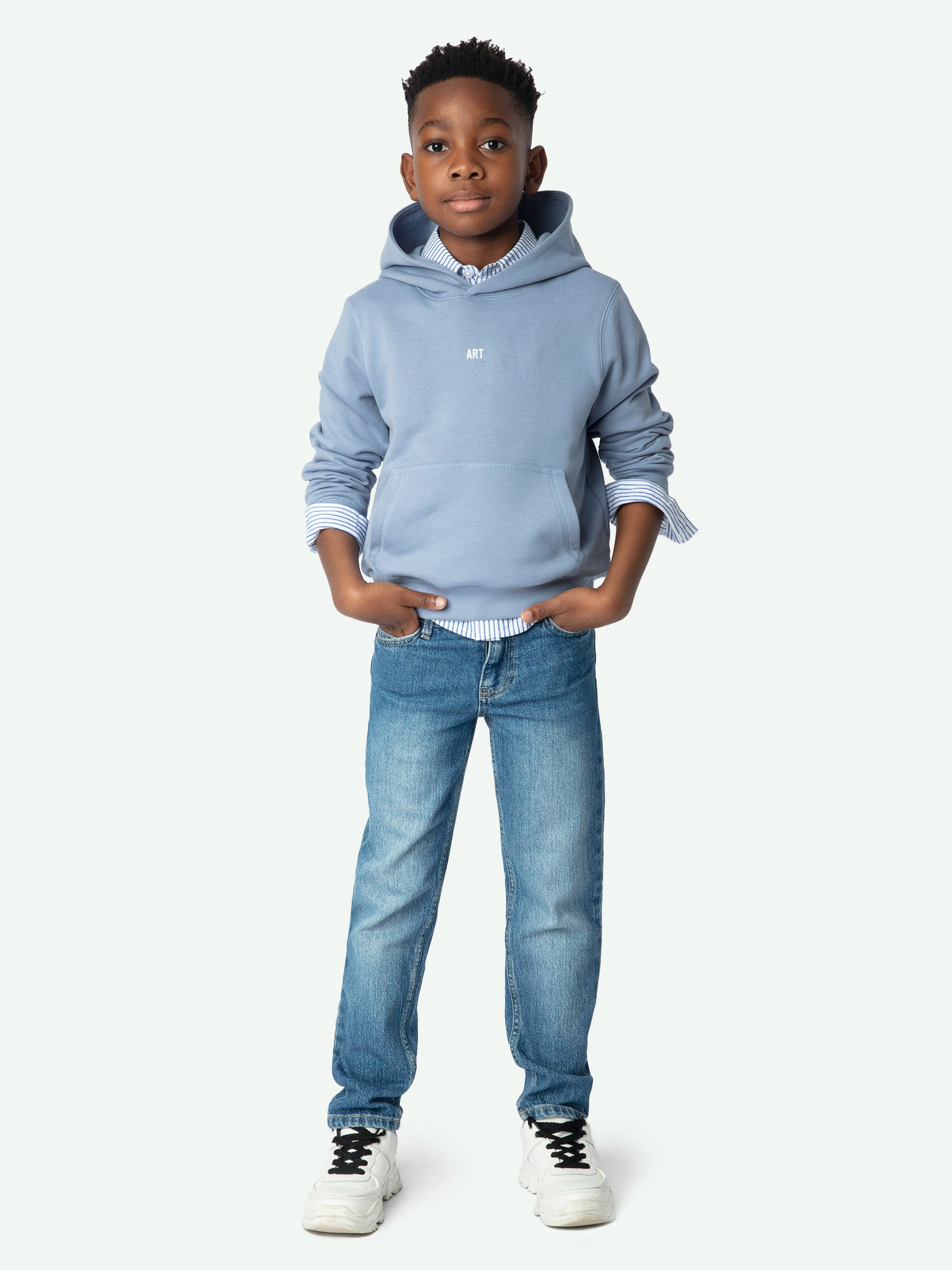 Sudadera Sanchi Niño