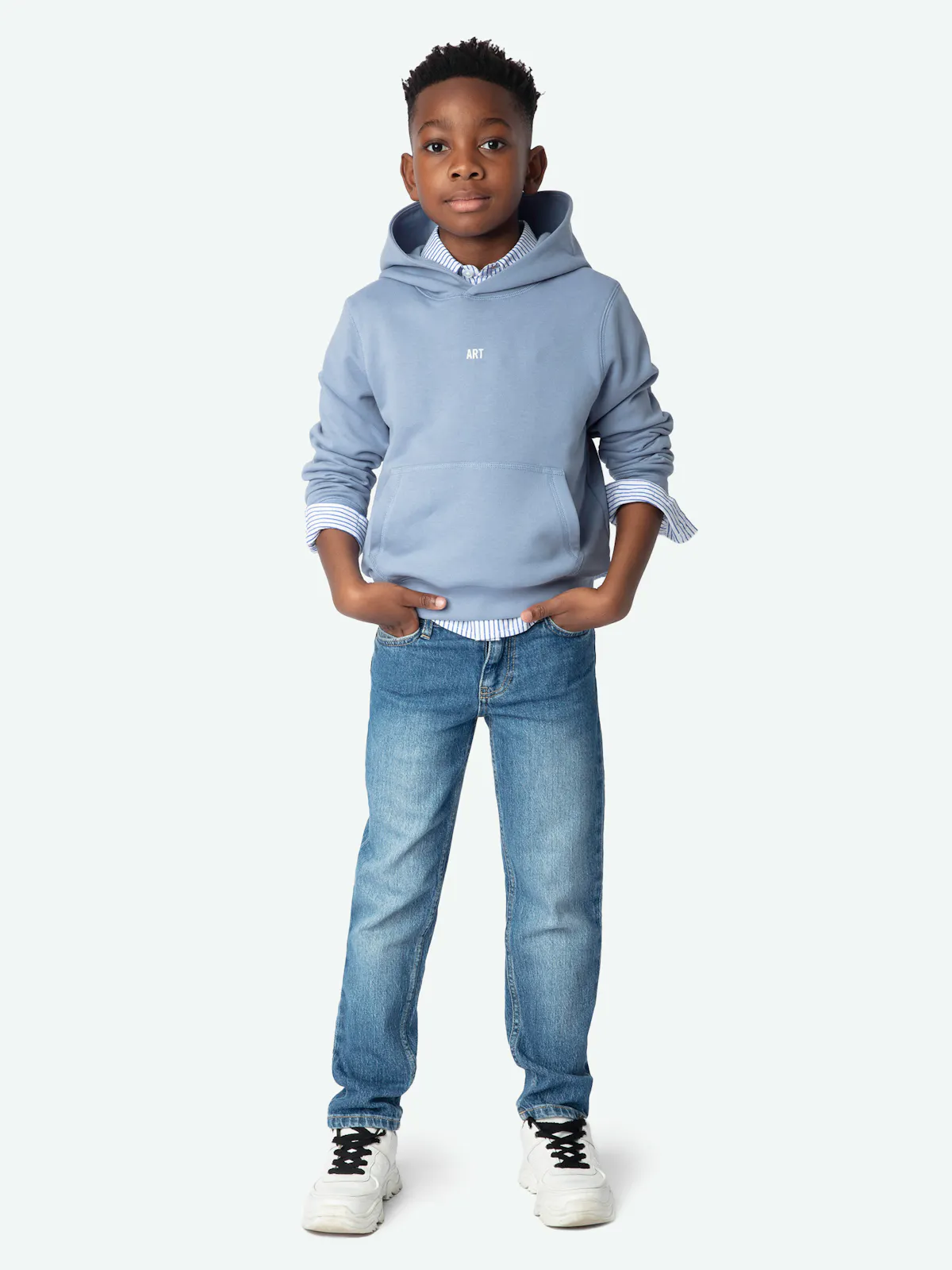 Sanchi Boys' Sweatshirt