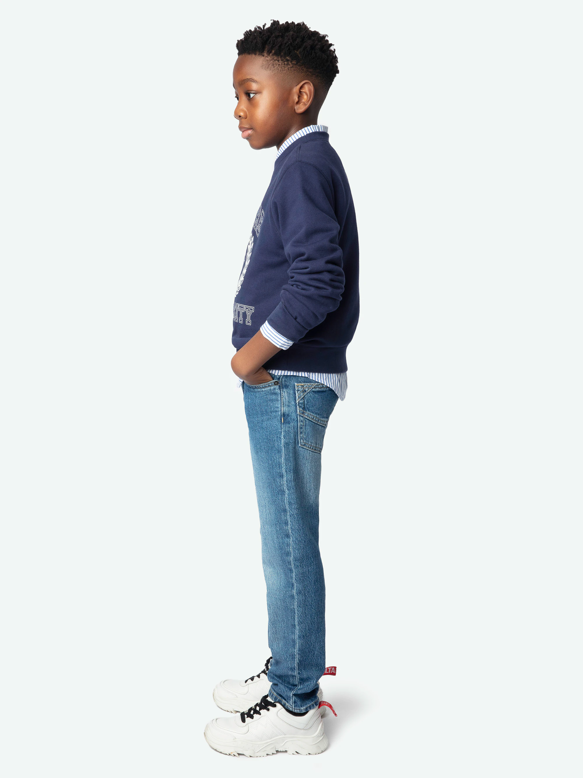 Sudadera Simba Niño thumbnail 4