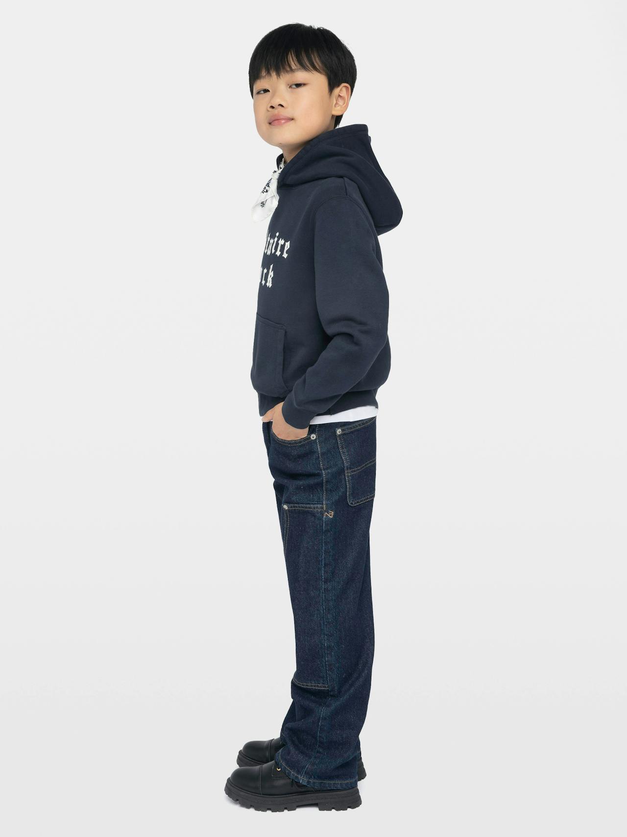 Sanchi Boy's Sweatshirt 3